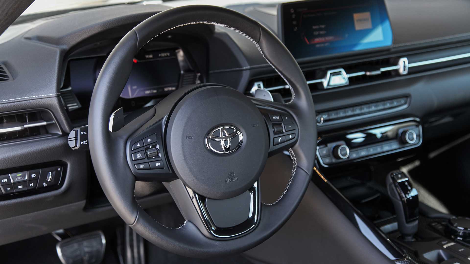 TOYOTA SUPRA BY DÄHLER, foto 20