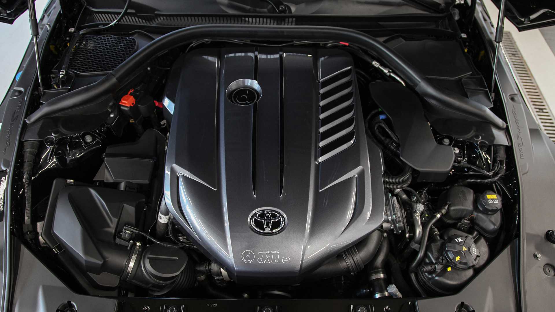 TOYOTA SUPRA BY DÄHLER, foto 21