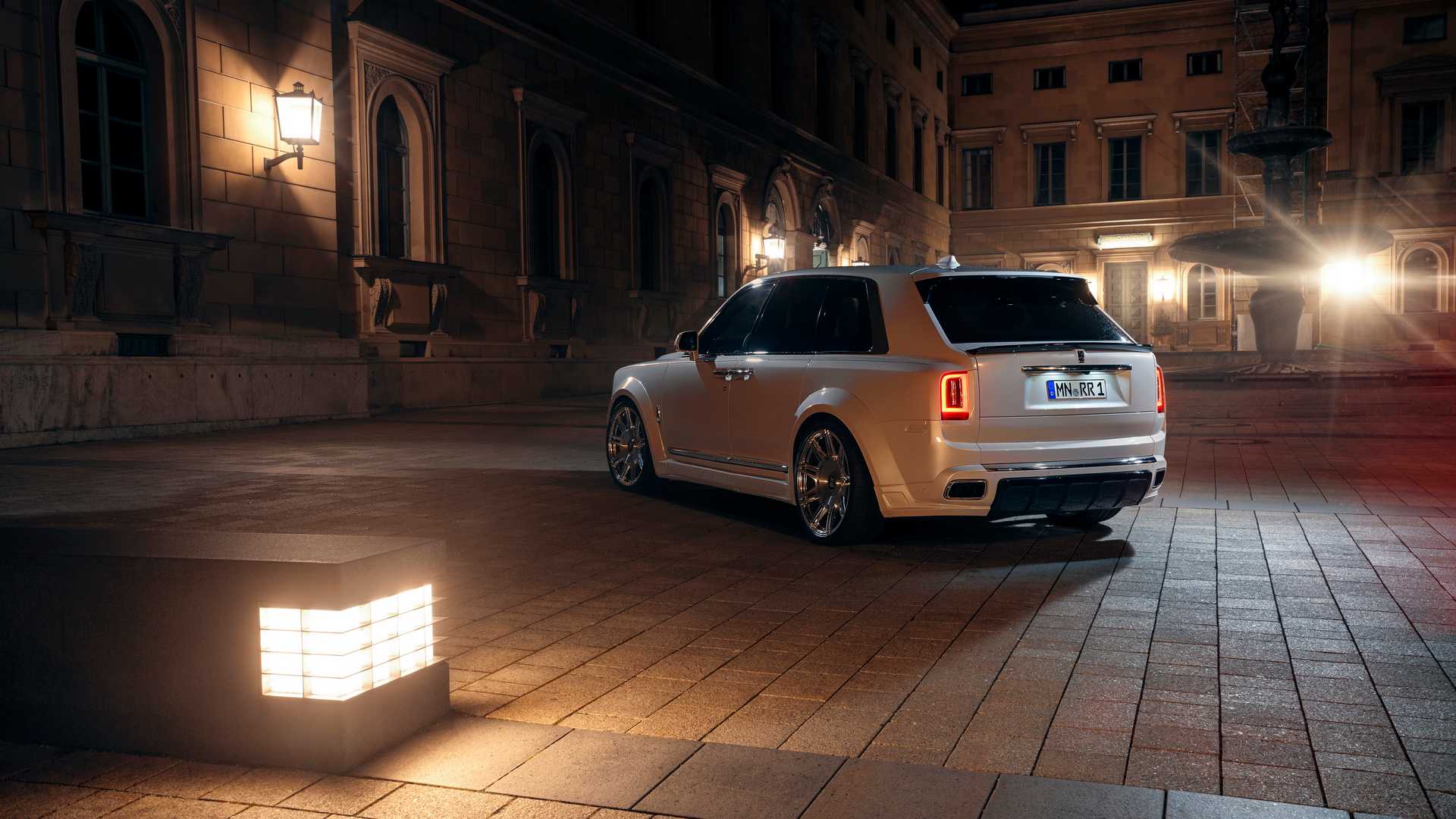2020 - ROLLS-ROYCE CULLINAN 'OVERDOSE' BY SPOFEC, foto 3