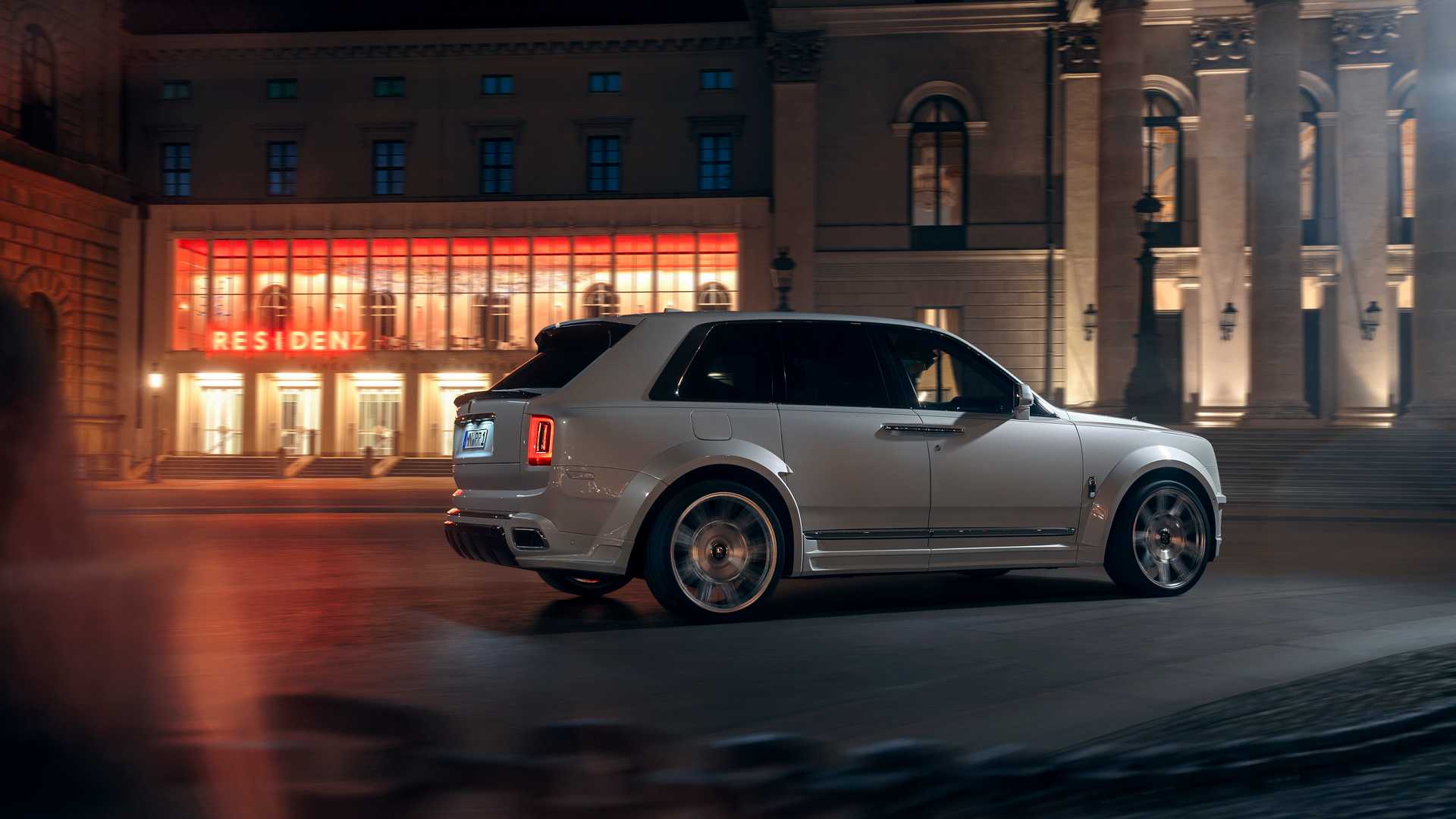 2020 - ROLLS-ROYCE CULLINAN 'OVERDOSE' BY SPOFEC, foto 4