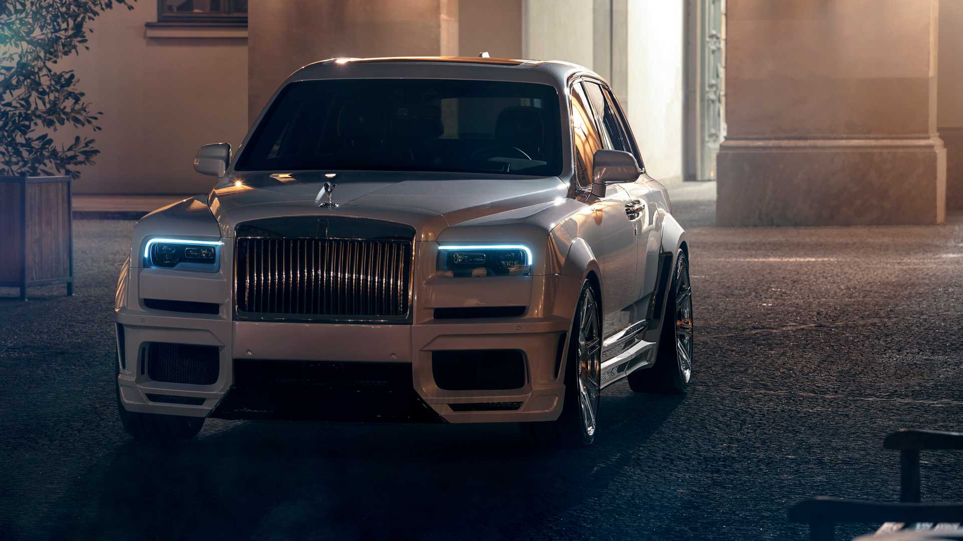 2020 - ROLLS-ROYCE CULLINAN 'OVERDOSE' BY SPOFEC, foto 5
