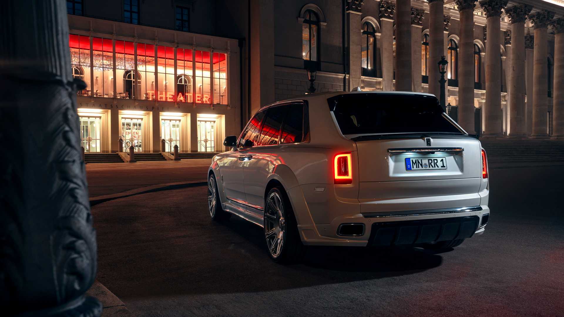2020 - ROLLS-ROYCE CULLINAN 'OVERDOSE' BY SPOFEC, foto 6