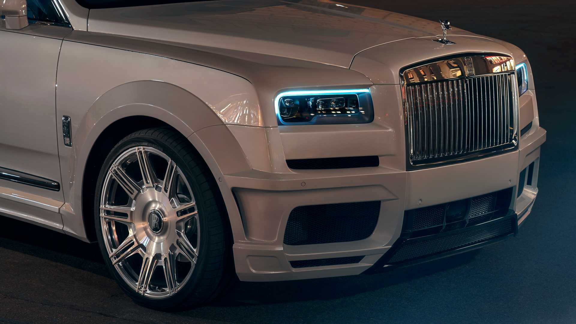2020 - ROLLS-ROYCE CULLINAN 'OVERDOSE' BY SPOFEC, foto 7