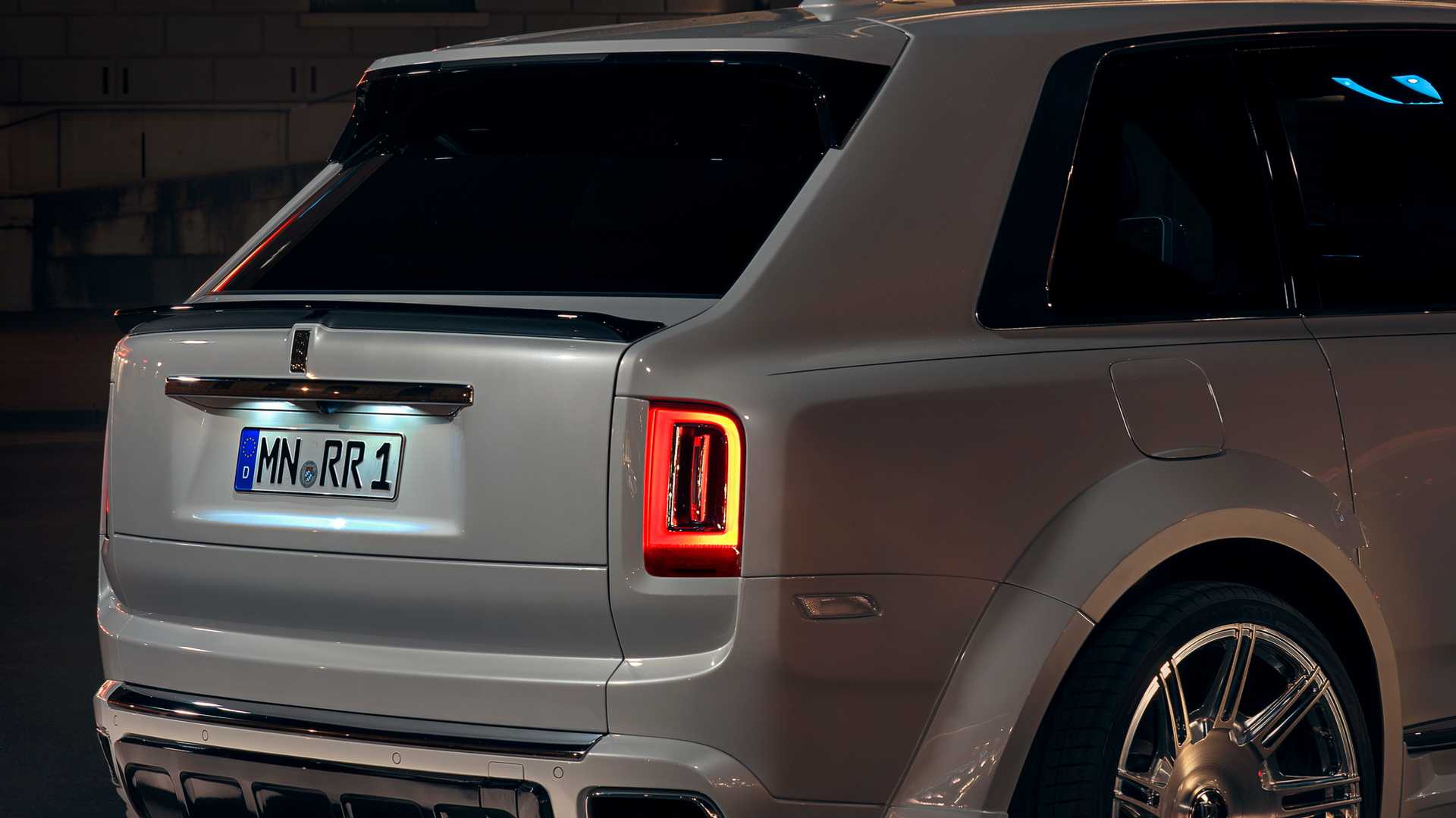 2020 - ROLLS-ROYCE CULLINAN 'OVERDOSE' BY SPOFEC, foto 8