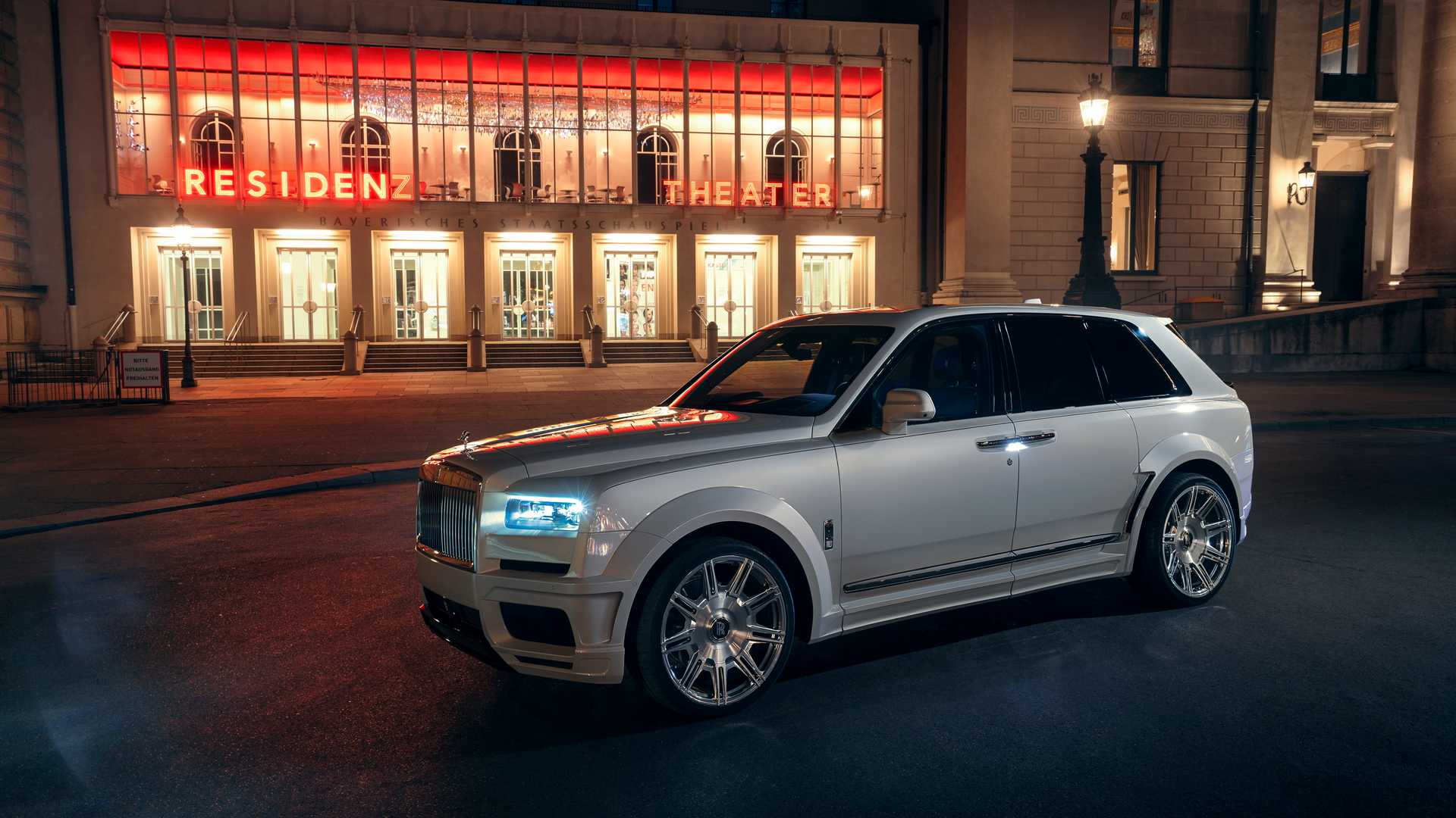 2020 - ROLLS-ROYCE CULLINAN 'OVERDOSE' BY SPOFEC, foto 9