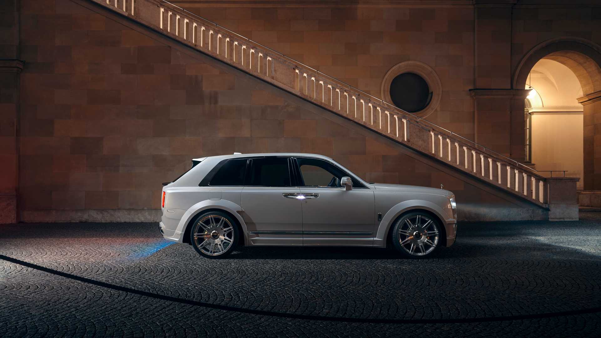 2020 - ROLLS-ROYCE CULLINAN 'OVERDOSE' BY SPOFEC, foto 10