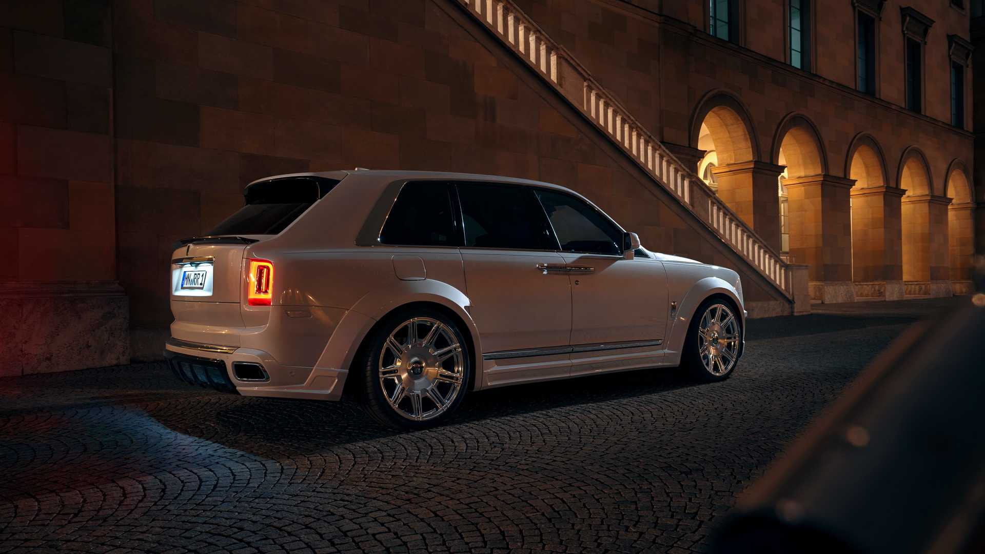 2020 - ROLLS-ROYCE CULLINAN 'OVERDOSE' BY SPOFEC, foto 11