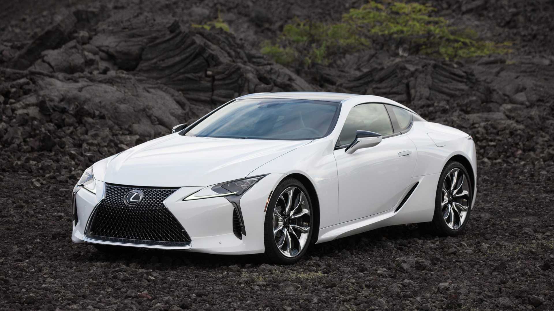 2021 - LEXUS LC 500, foto 7