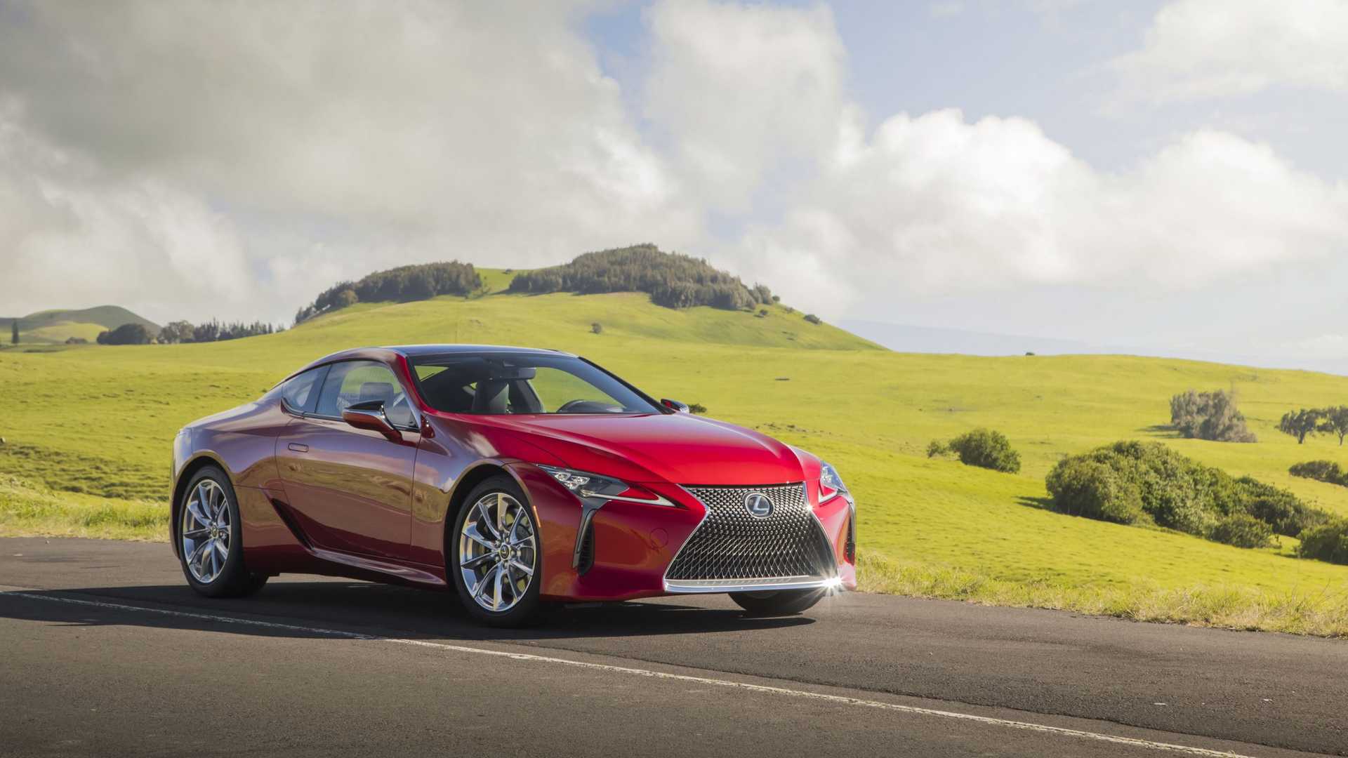 2021 - LEXUS LC 500, foto 1