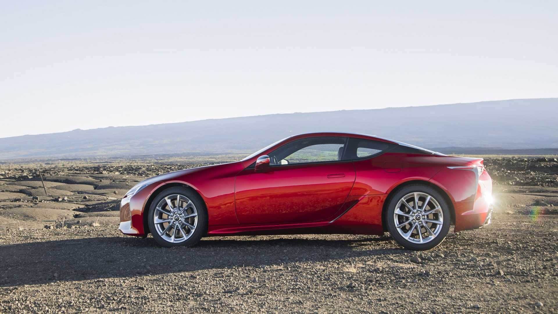 2021 - LEXUS LC 500, foto 3