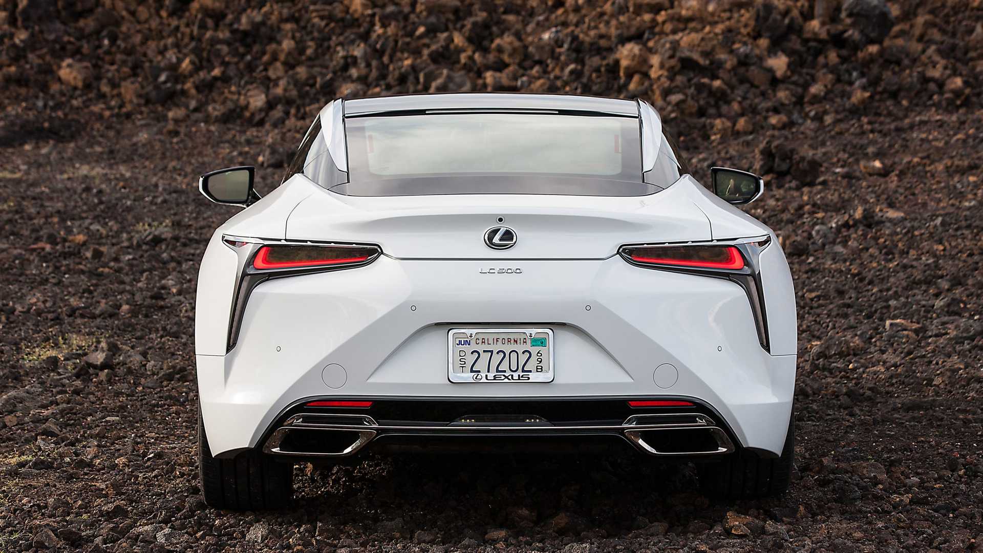 2021 - LEXUS LC 500, foto 9
