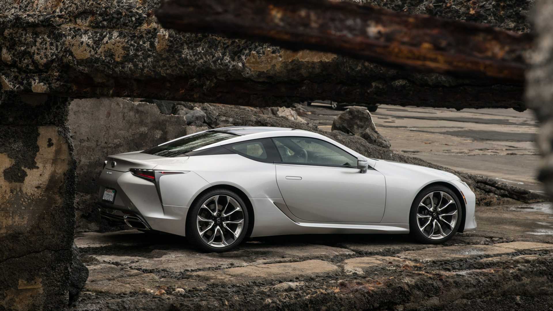 2021 - LEXUS LC 500, foto 10