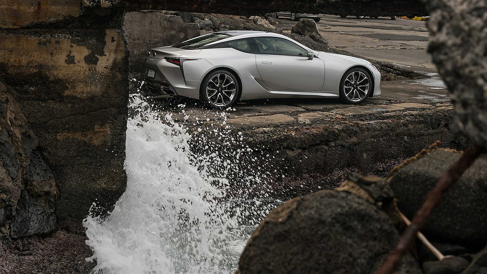 2021 - LEXUS LC 500, foto 11