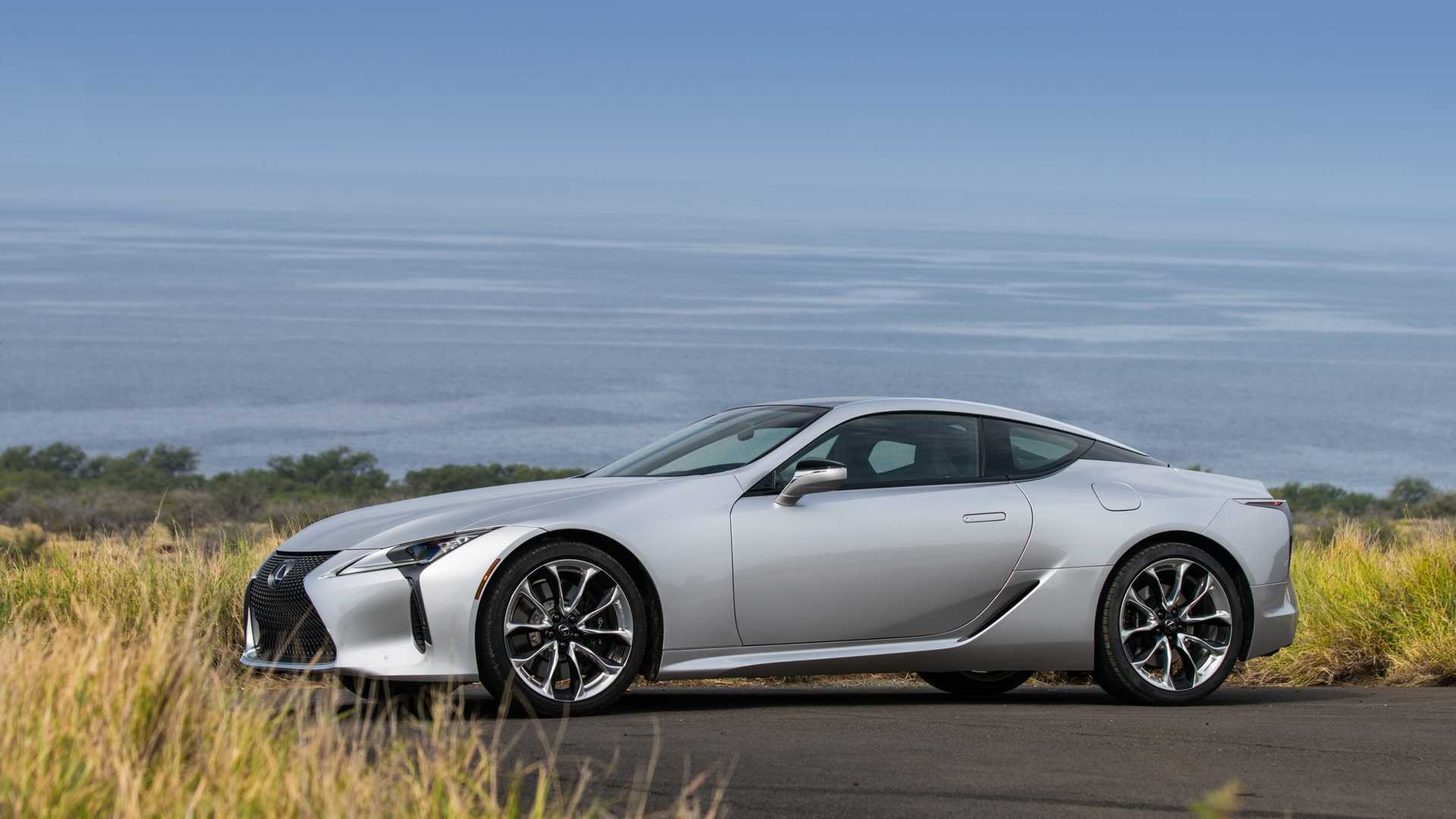 2021 - LEXUS LC 500, foto 12