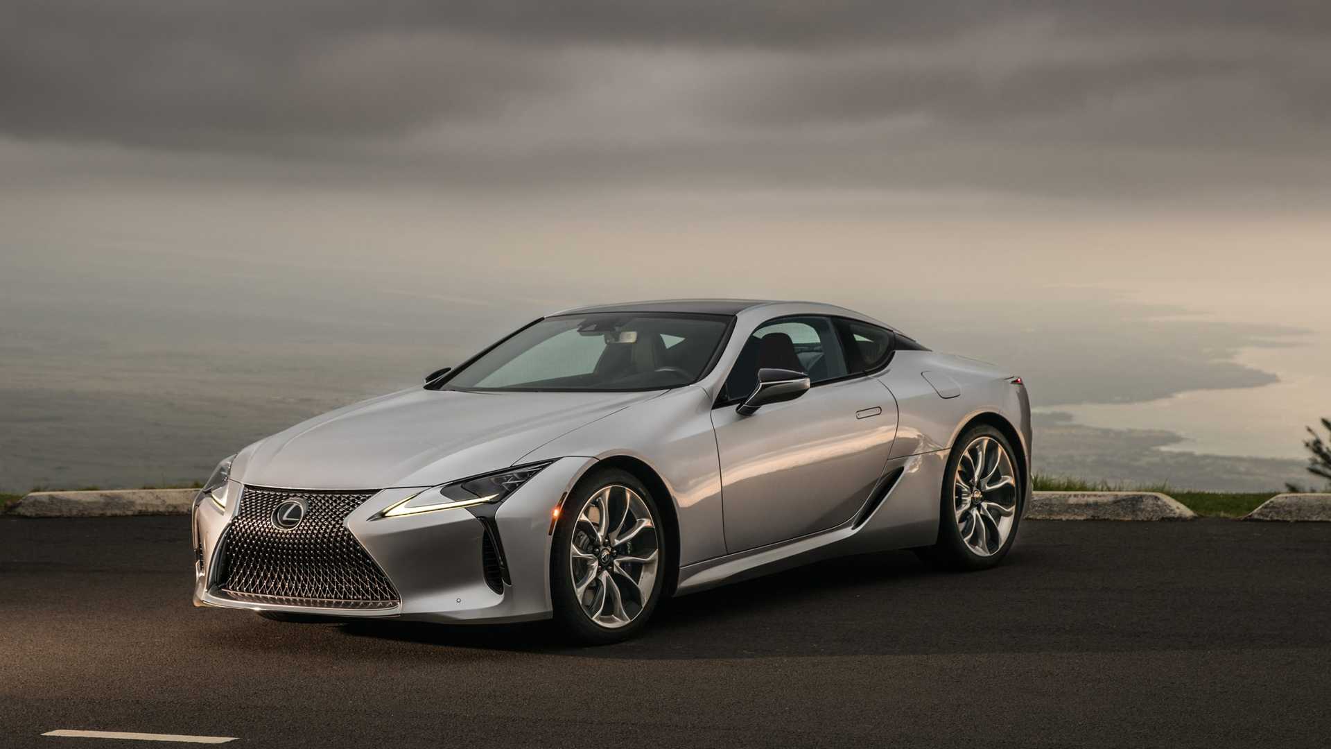 2021 - LEXUS LC 500, foto 13