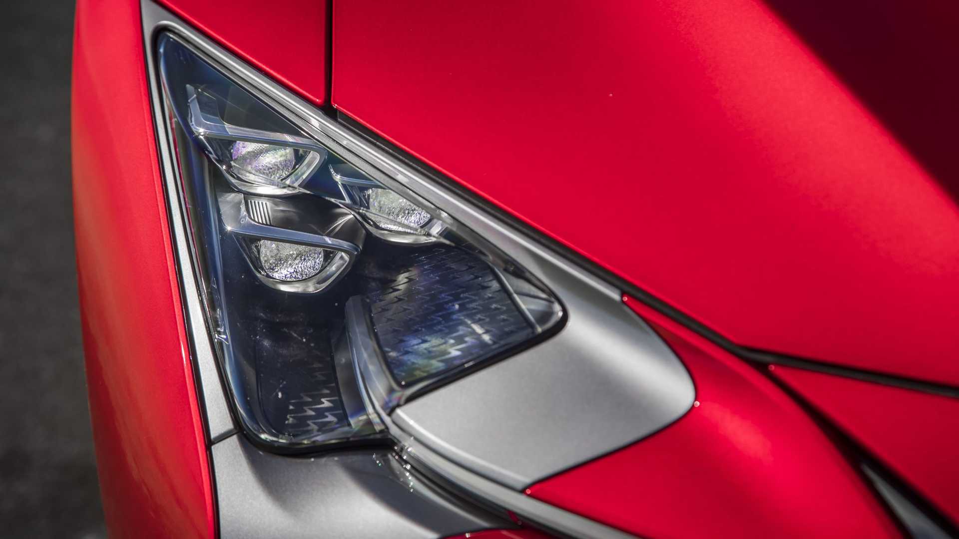 2021 - LEXUS LC 500, foto 16
