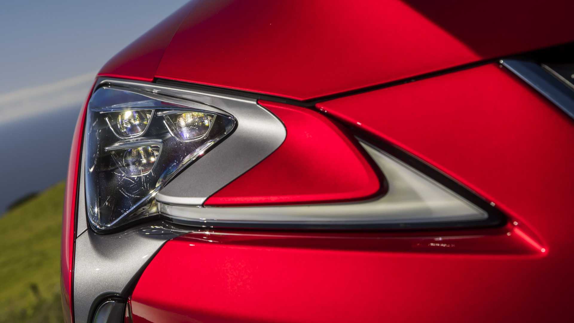 2021 - LEXUS LC 500, foto 17