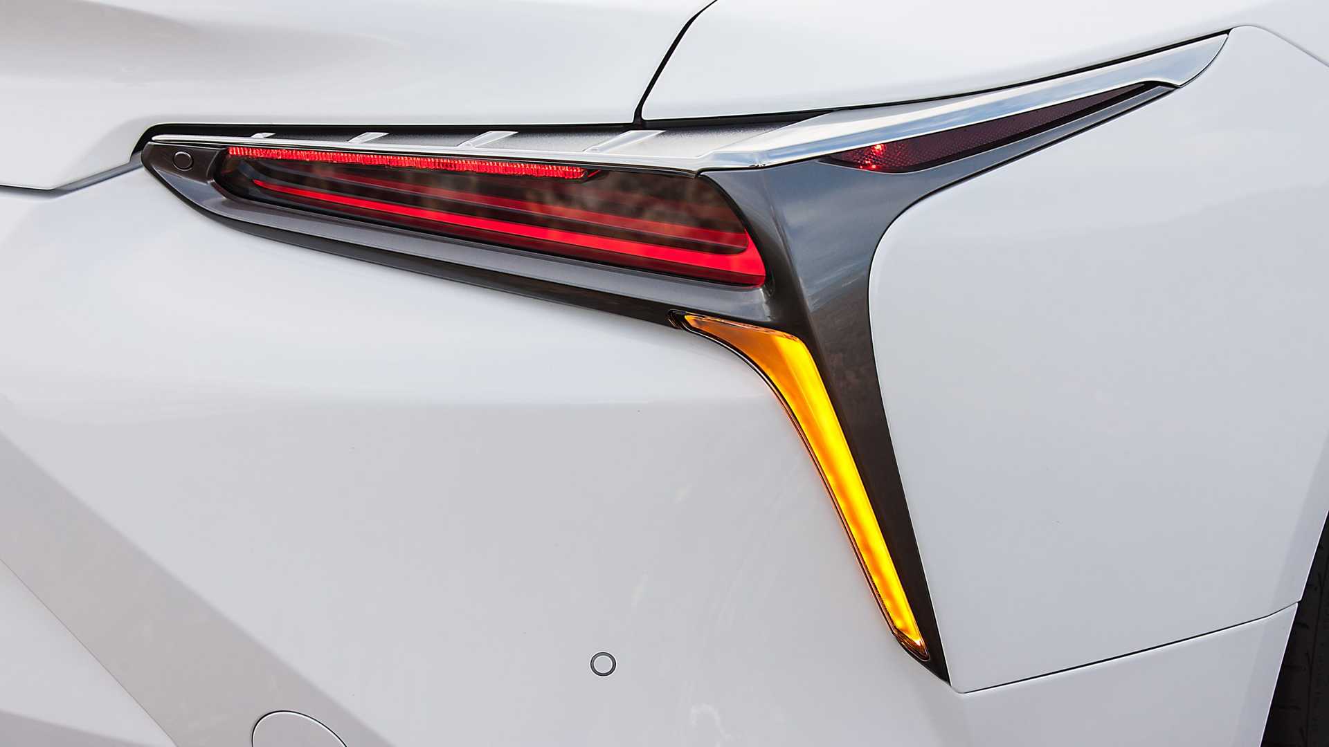 2021 - LEXUS LC 500, foto 18