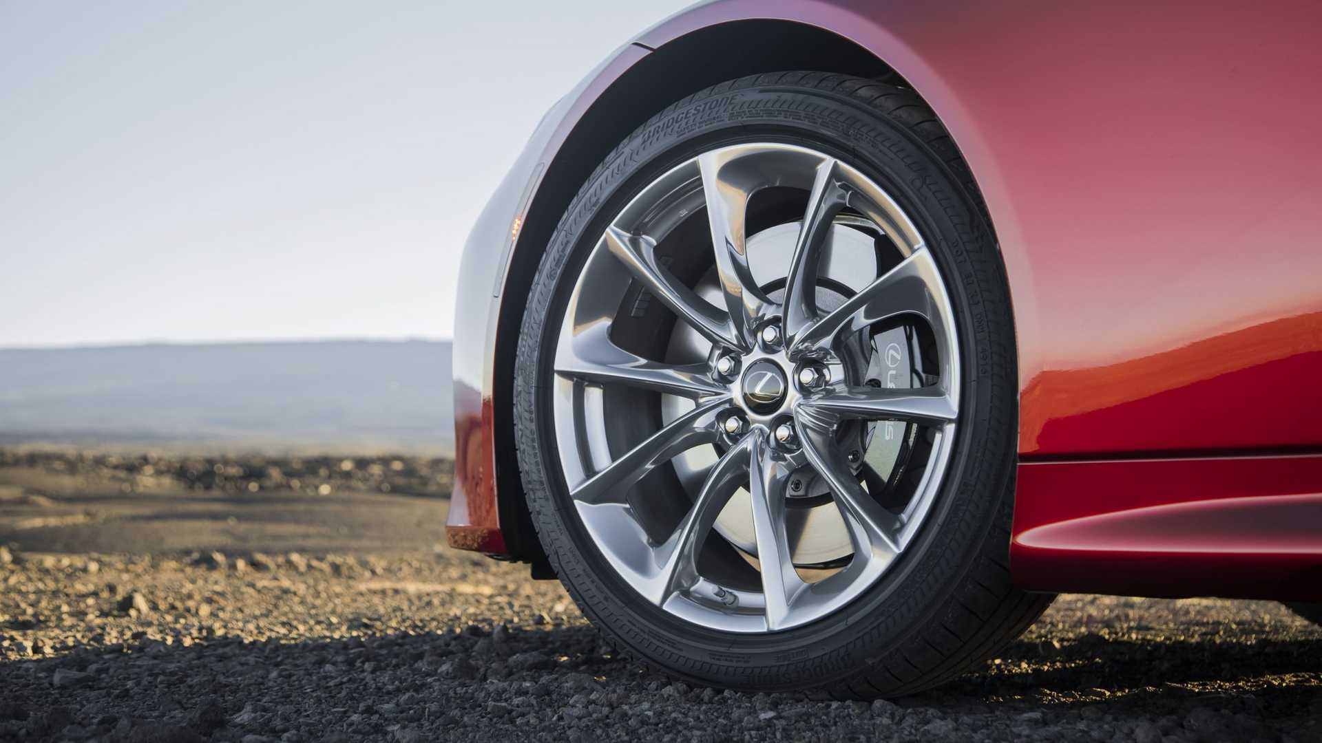 2021 - LEXUS LC 500, foto 21