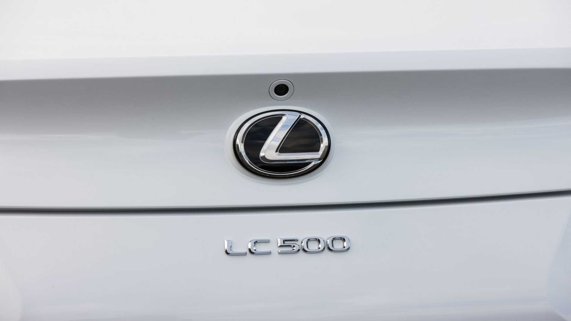 2021 - LEXUS LC 500, foto 23