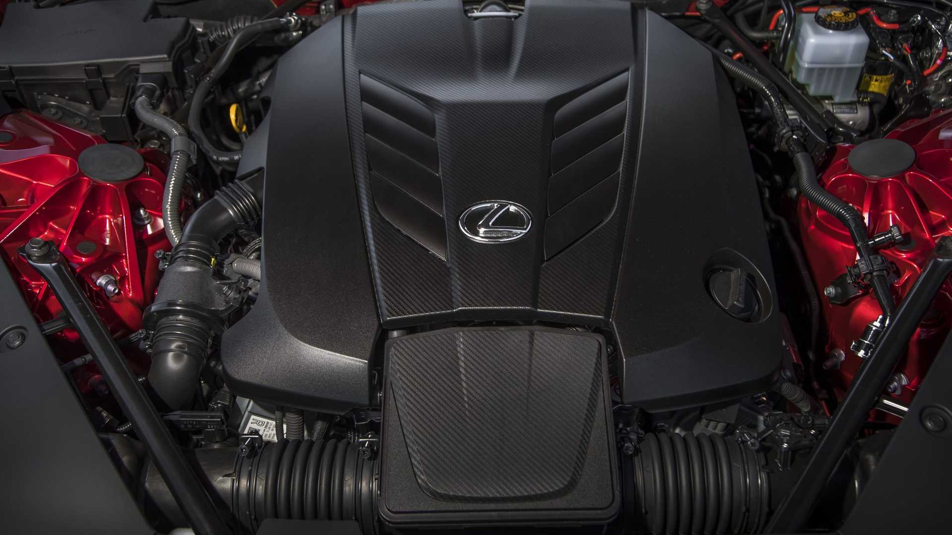 2021 - LEXUS LC 500, foto 24