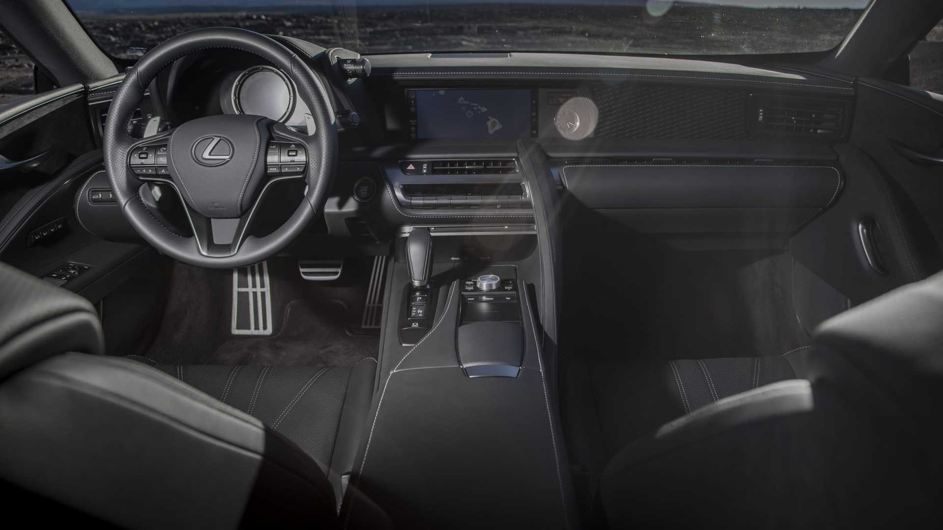 2021 - LEXUS LC 500, foto 25