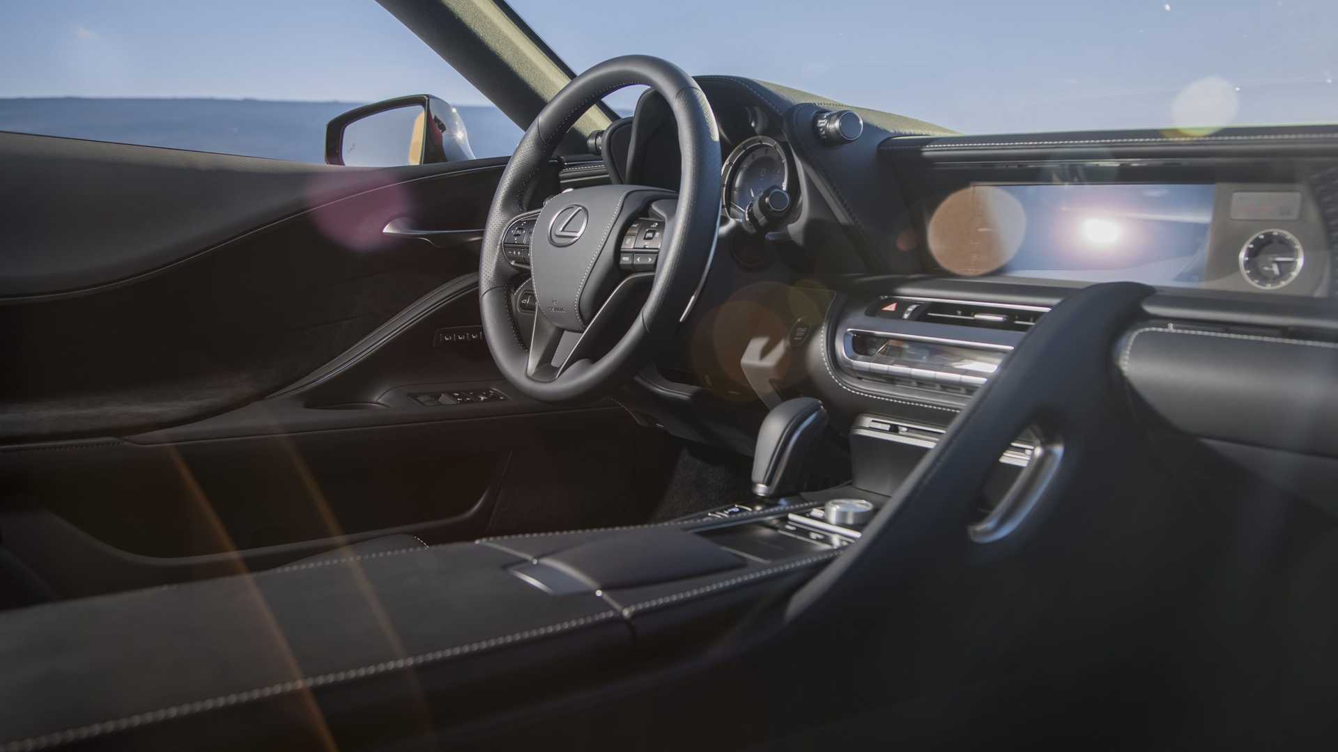 2021 - LEXUS LC 500, foto 26