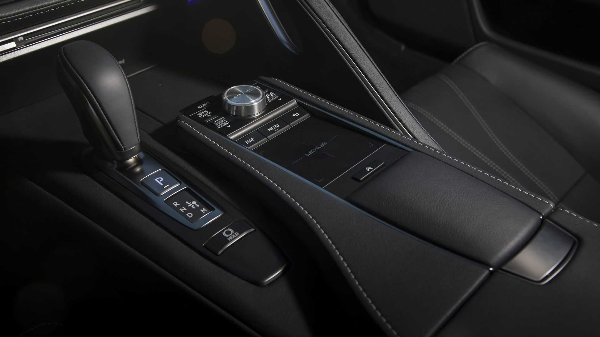2021 - LEXUS LC 500, foto 30