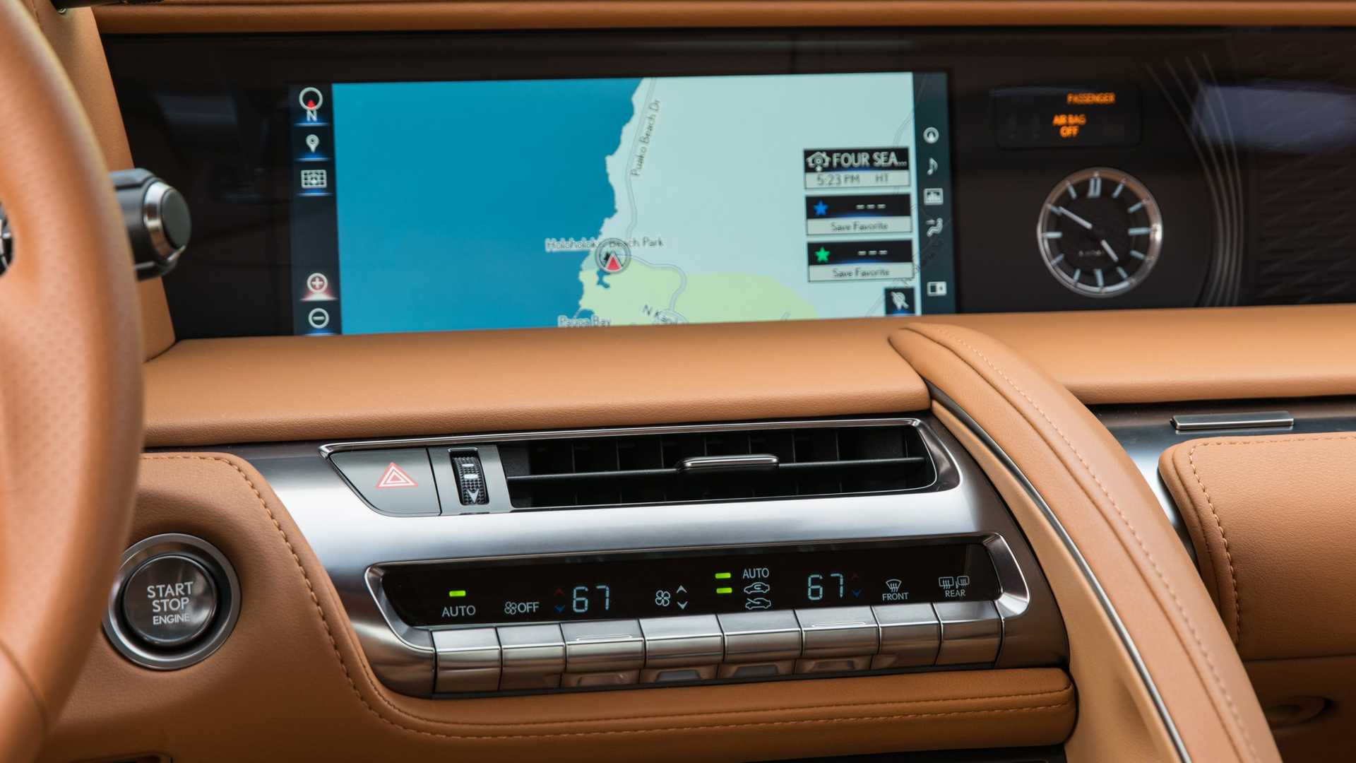 2021 - LEXUS LC 500, foto 31