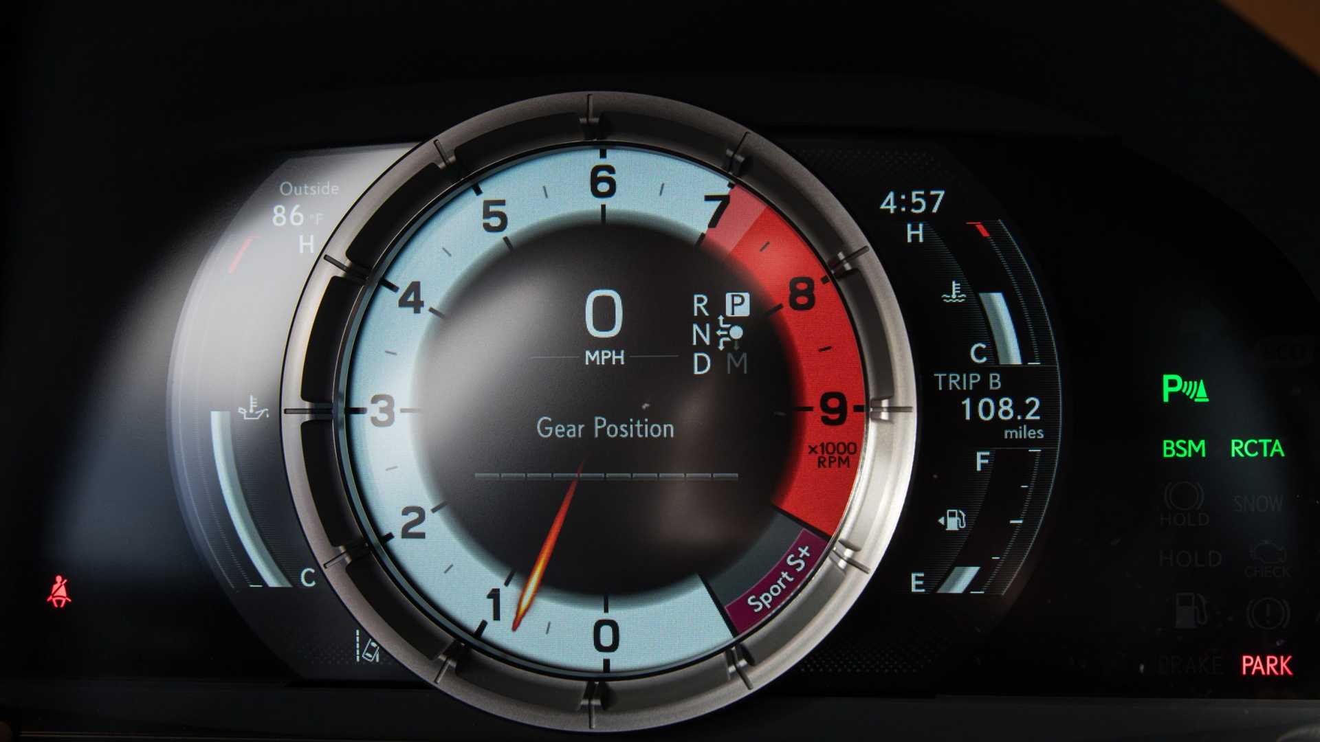 2021 - LEXUS LC 500, foto 35