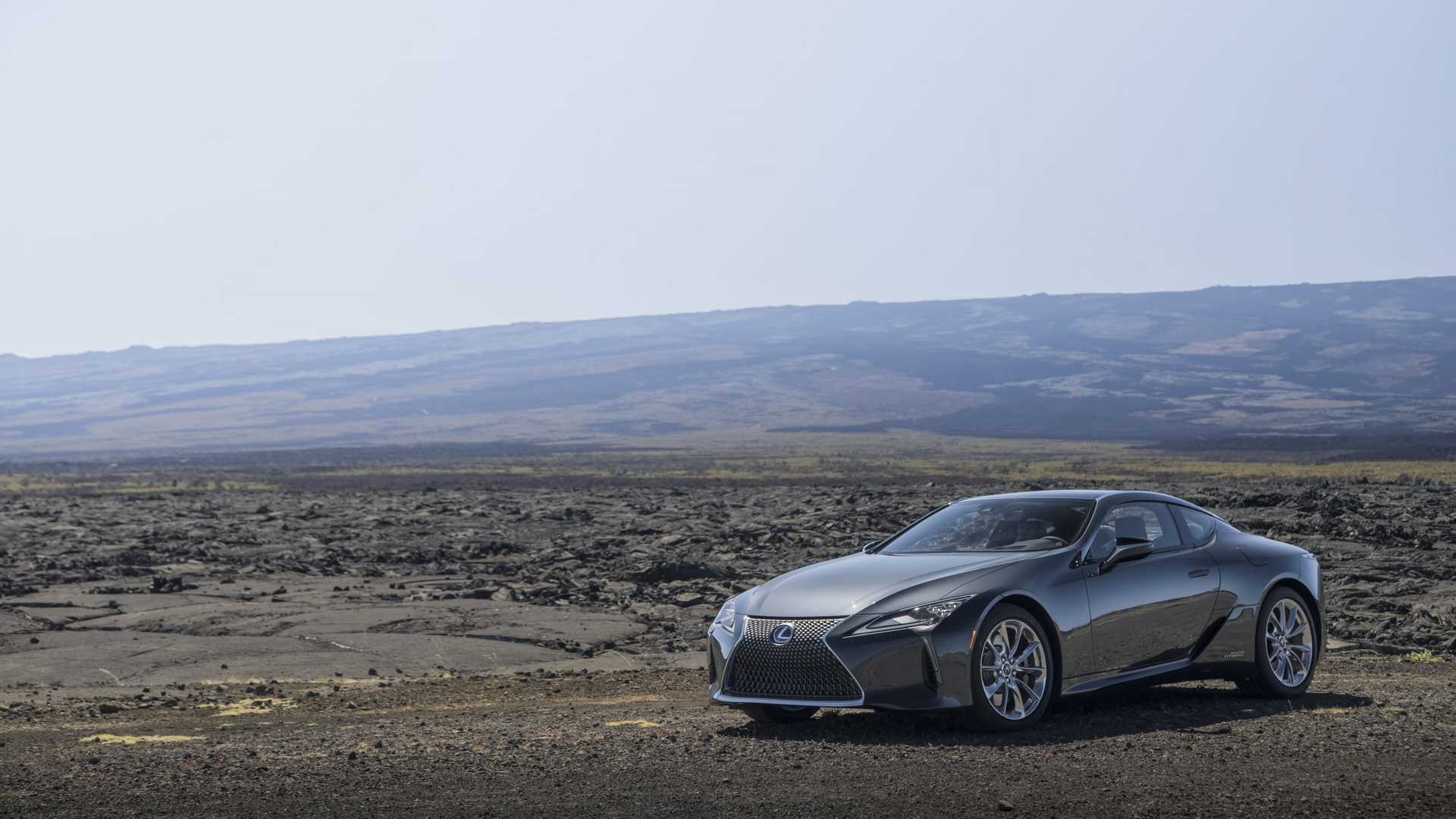 2021 - LEXUS LC 500, foto 39