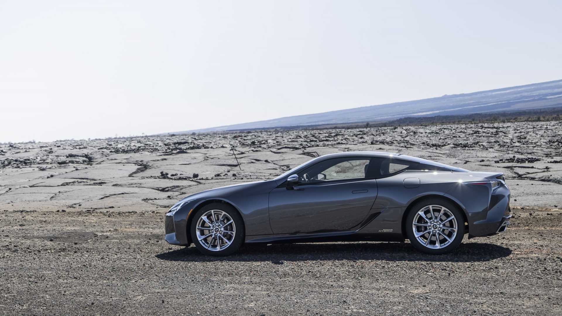 2021 - LEXUS LC 500, foto 40