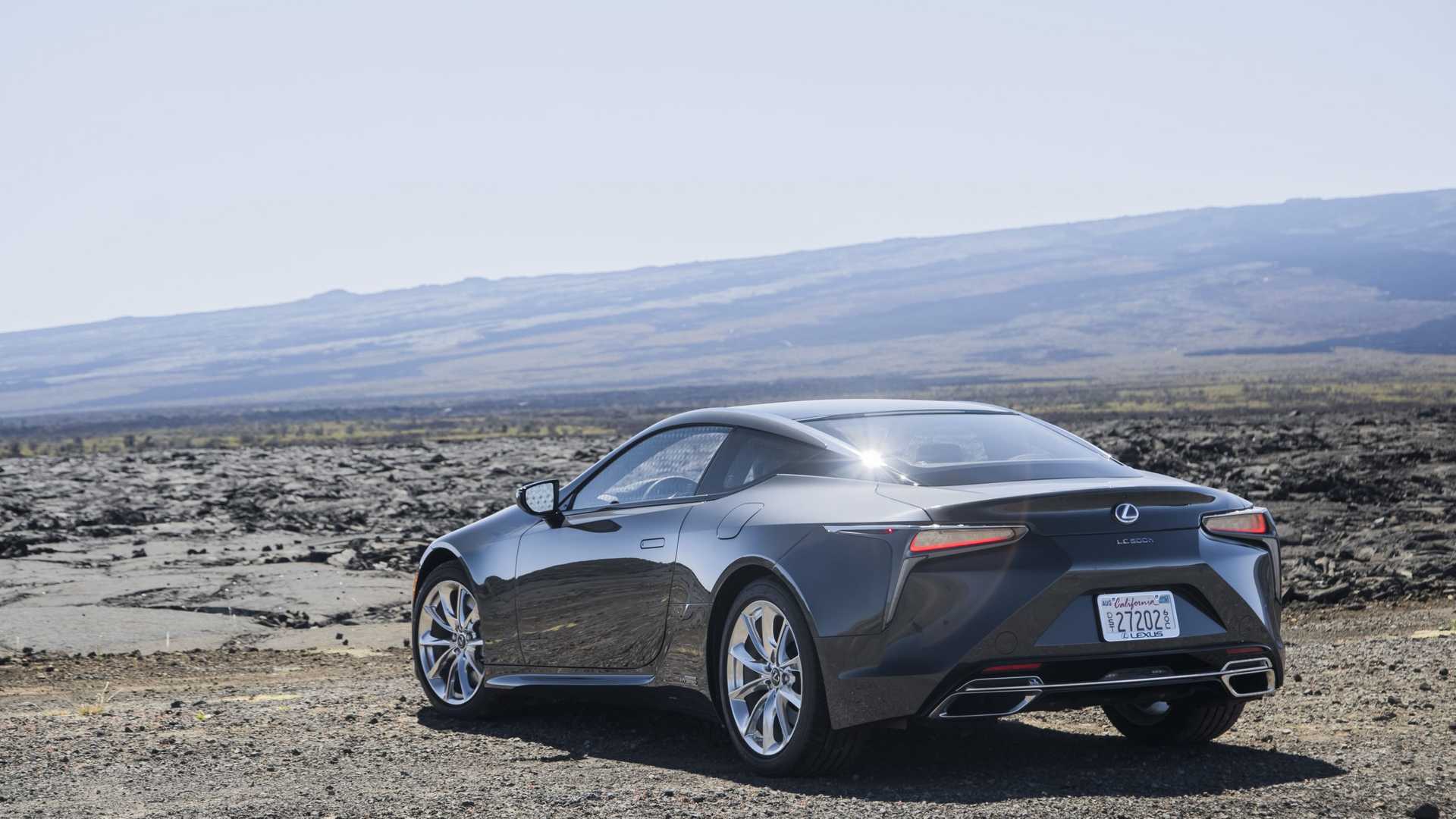 2021 - LEXUS LC 500, foto 41