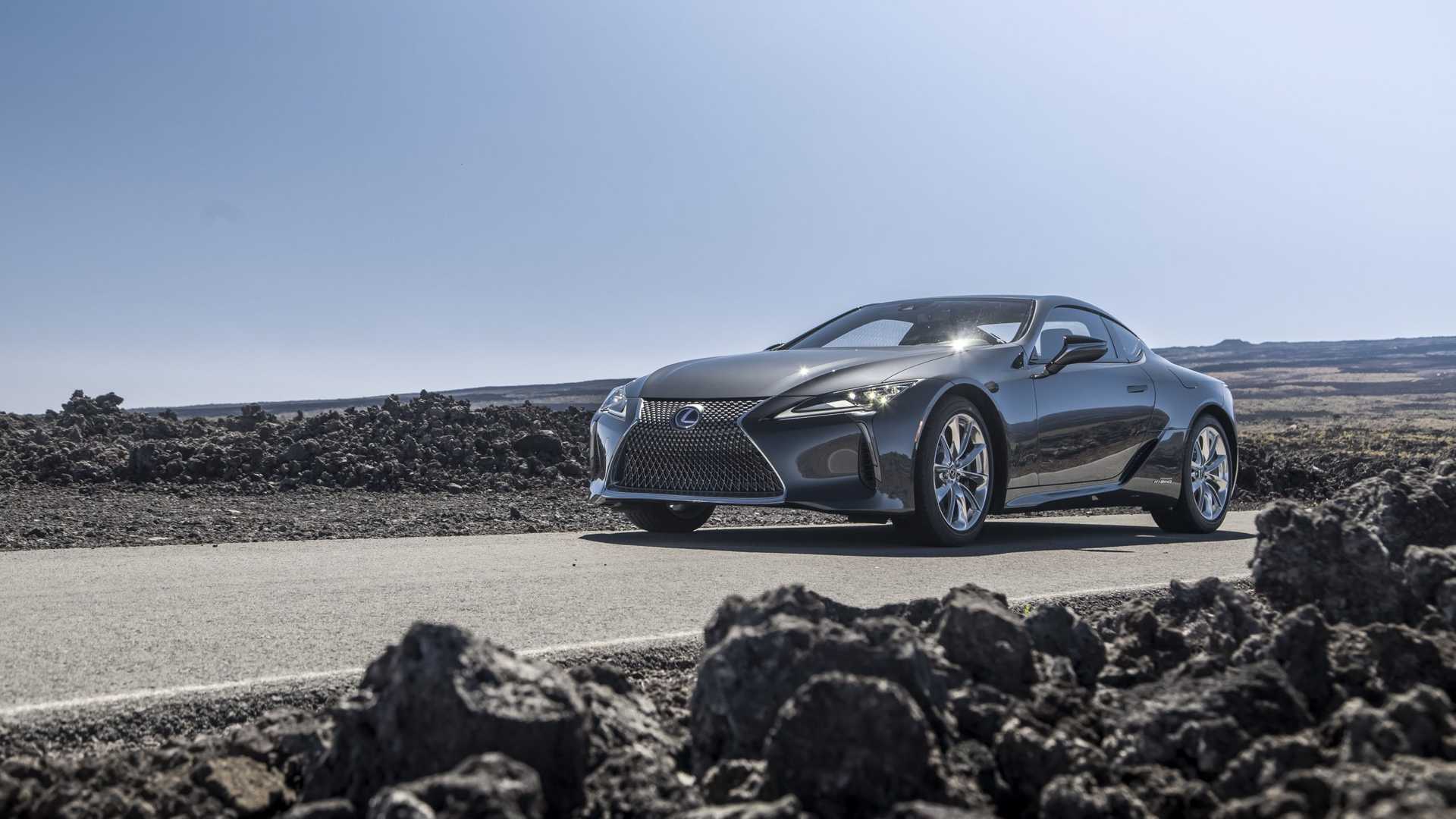 2021 - LEXUS LC 500, foto 42