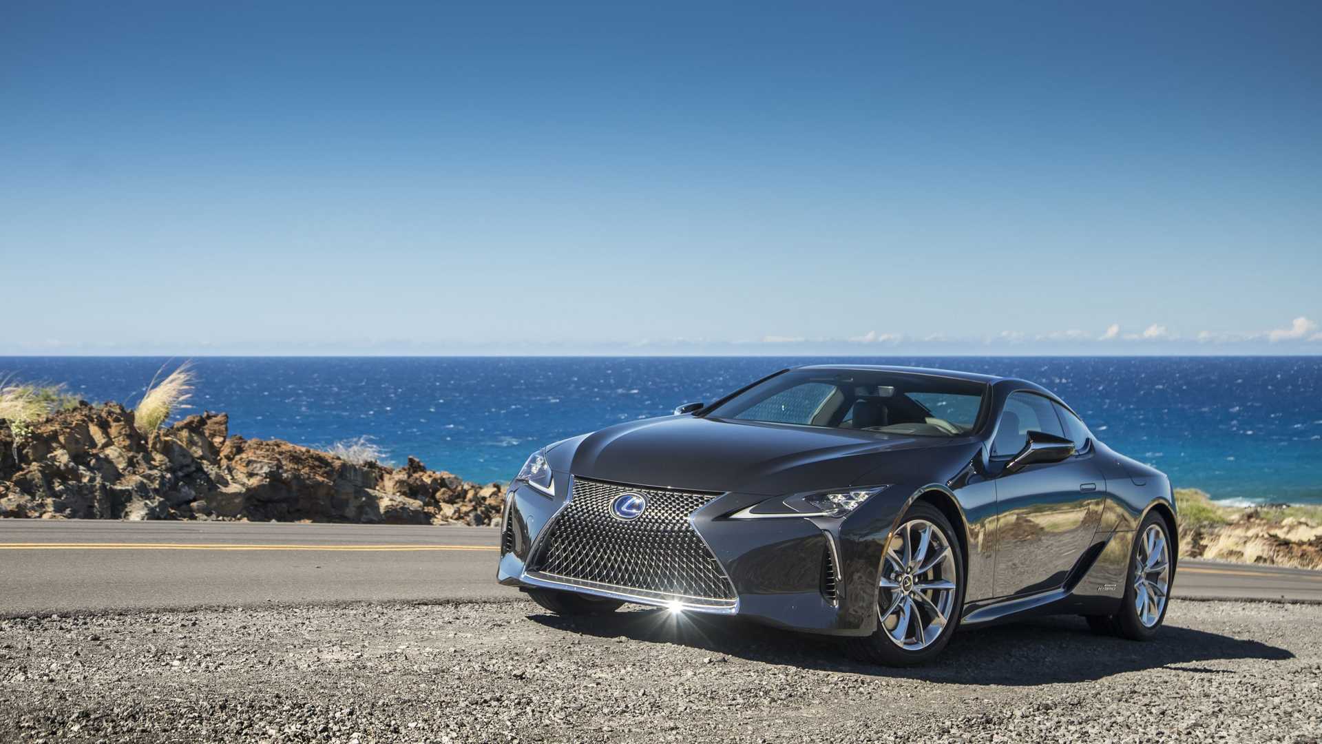2021 - LEXUS LC 500, foto 43