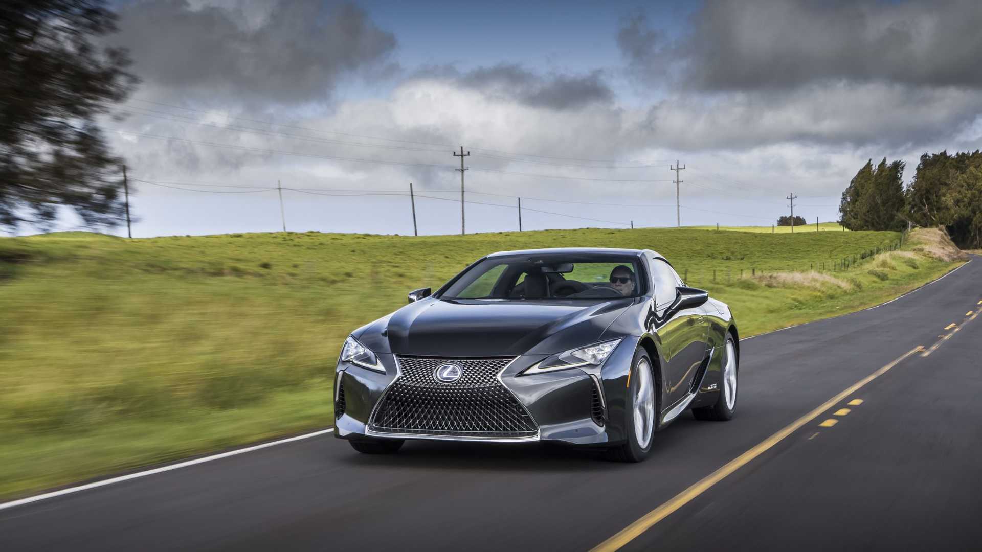2021 - LEXUS LC 500, foto 44