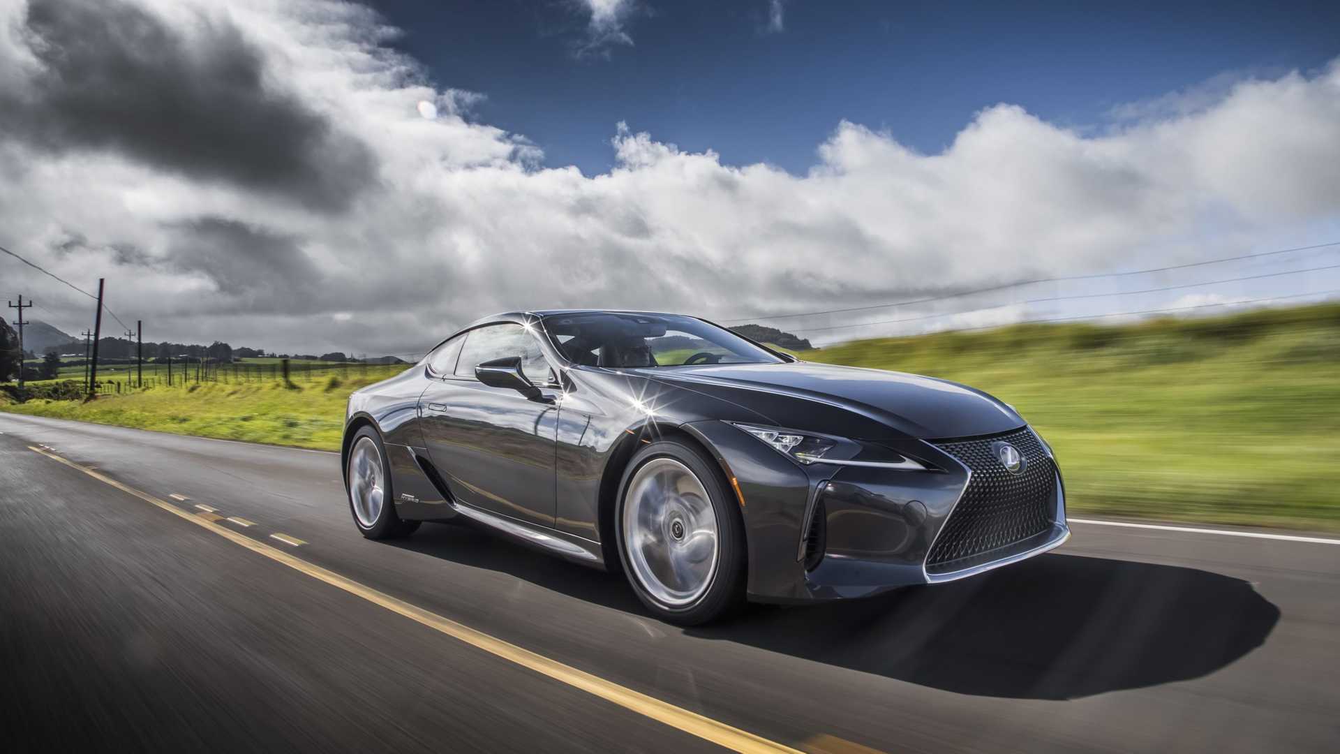 2021 - LEXUS LC 500, foto 45
