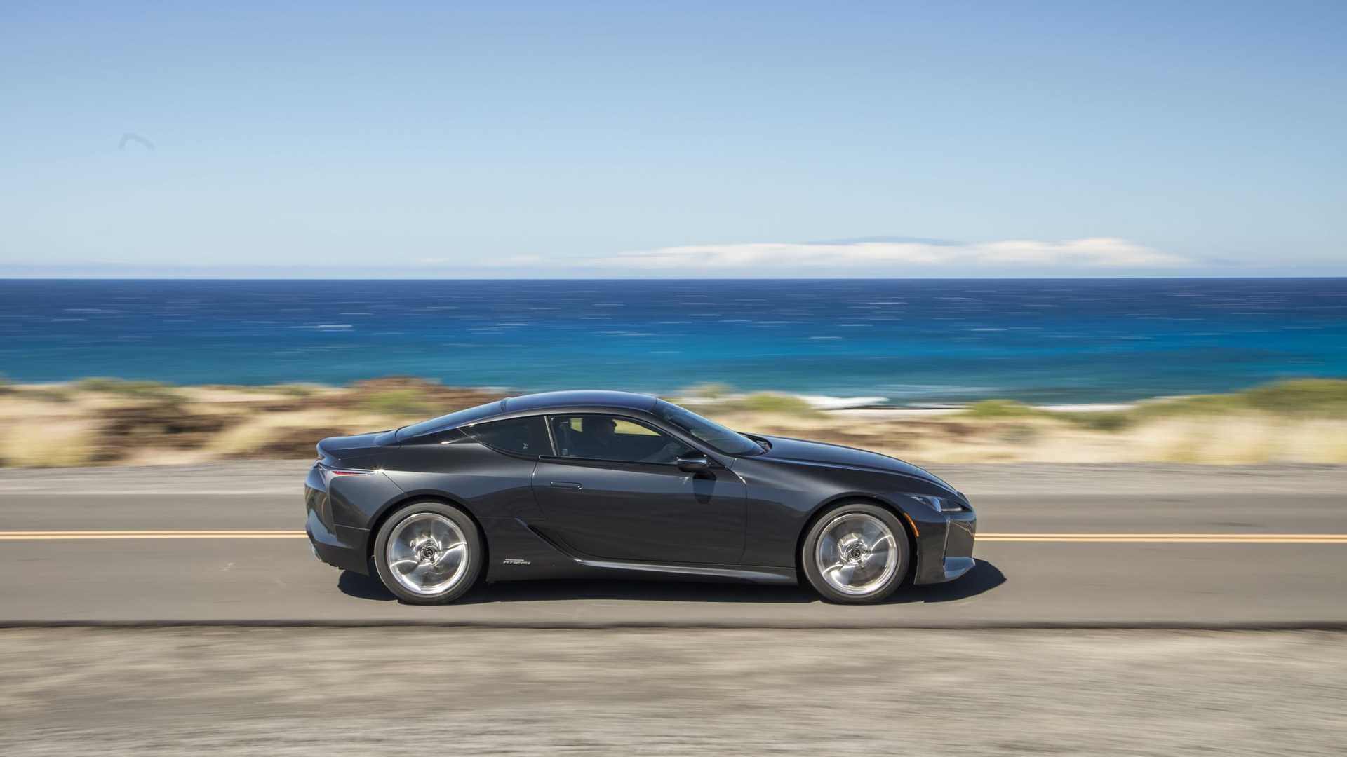 2021 - LEXUS LC 500, foto 47
