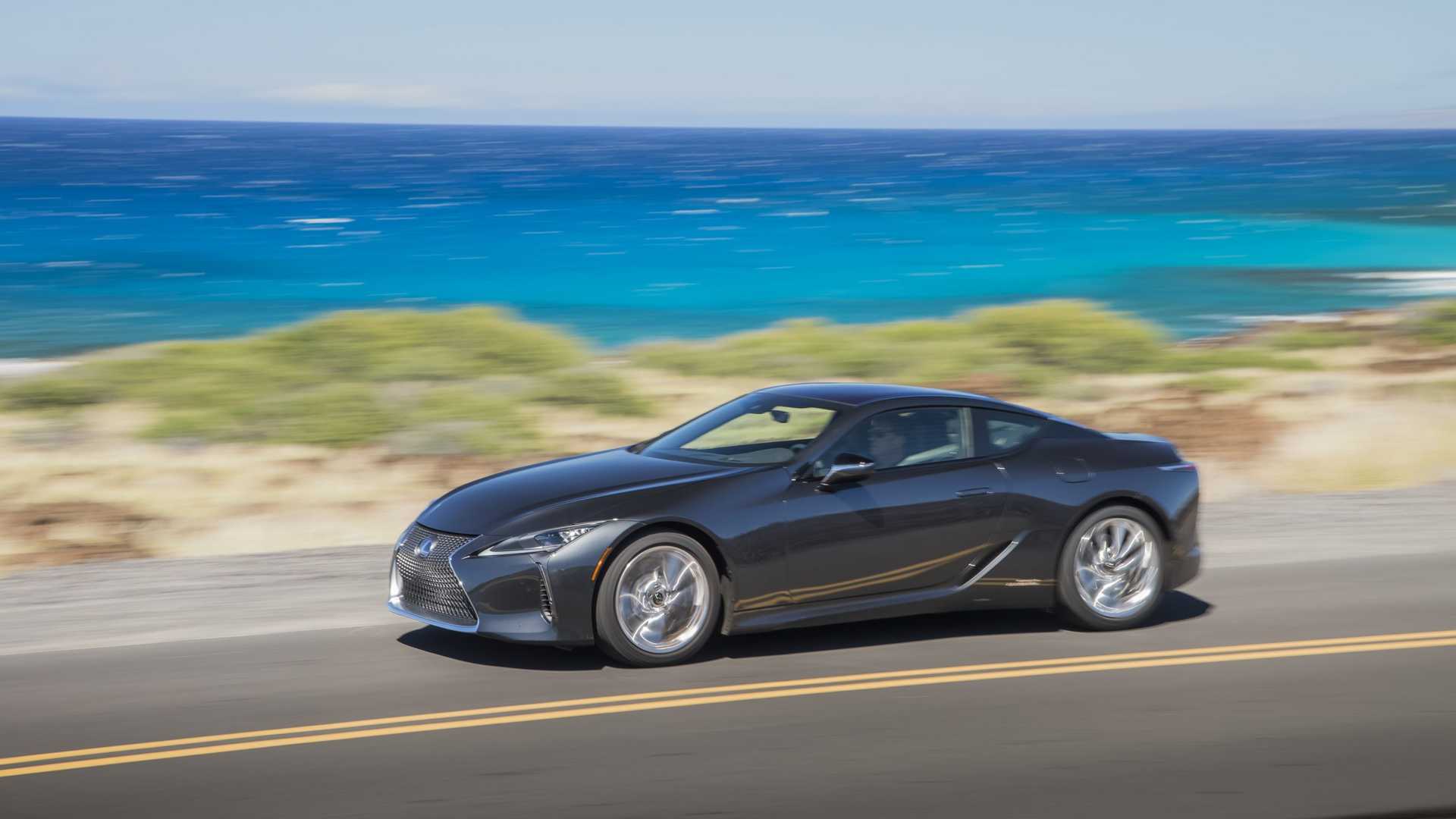2021 - LEXUS LC 500, foto 48