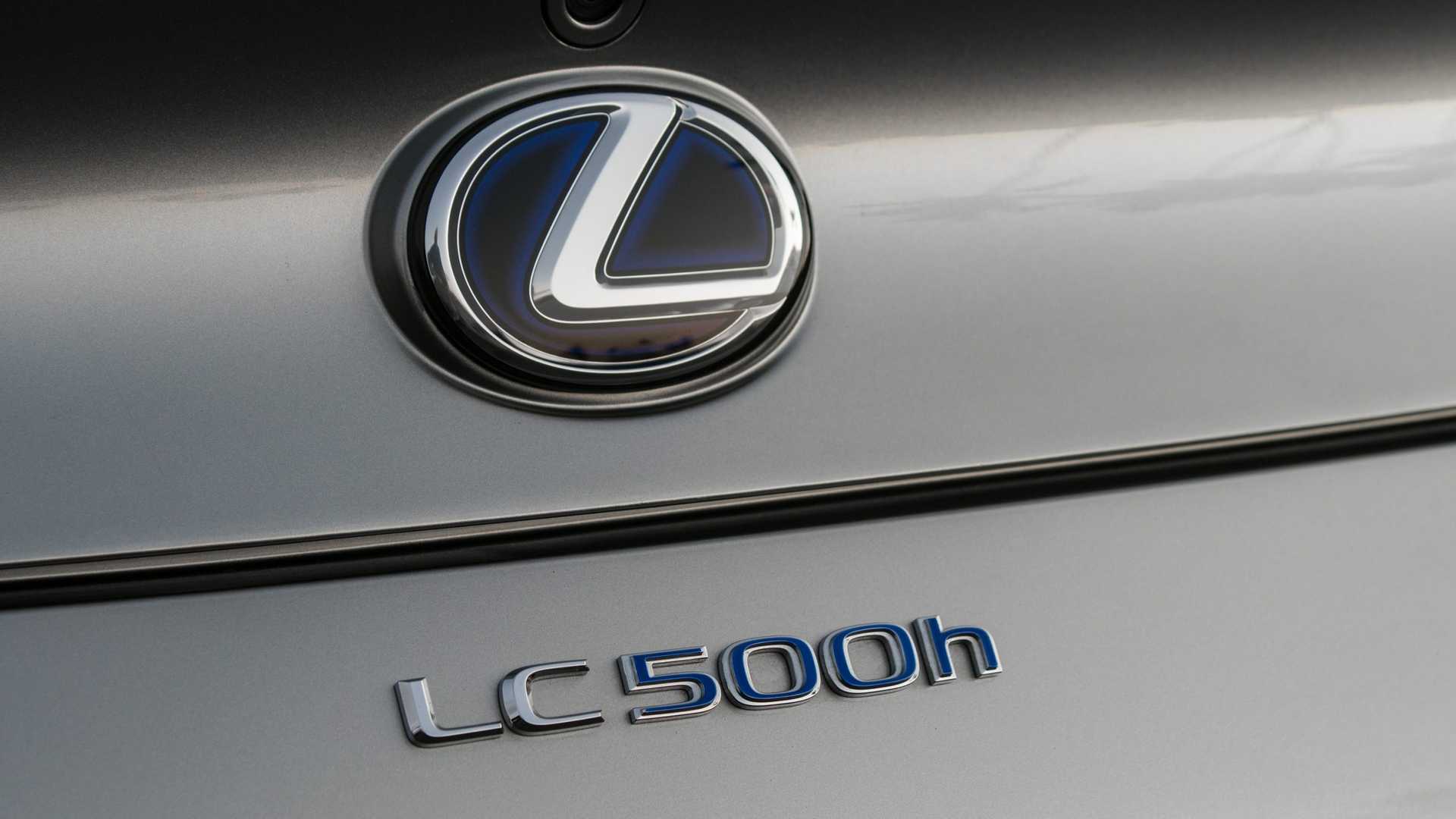 2021 - LEXUS LC 500, foto 49