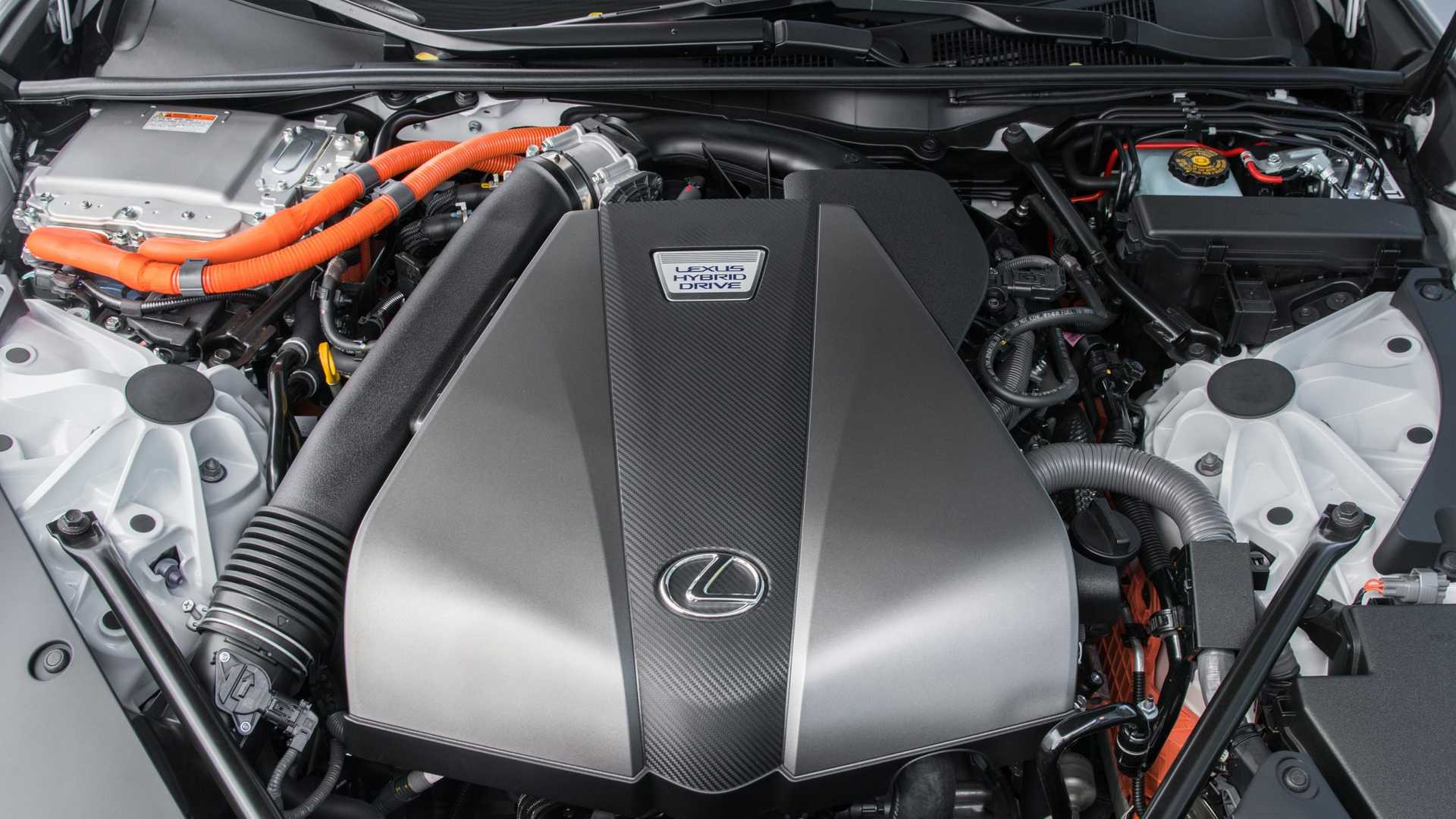 2021 - LEXUS LC 500, foto 50
