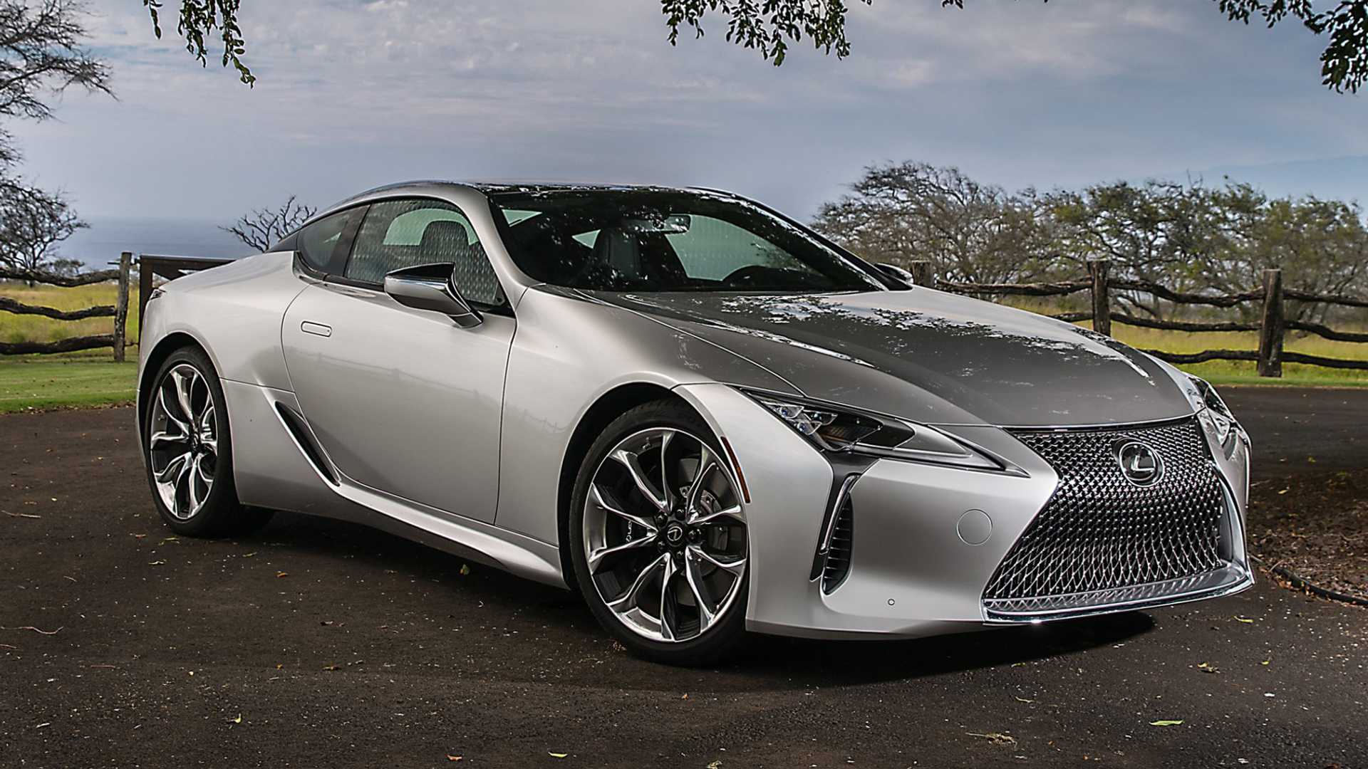 2021 - LEXUS LC 500, foto 51