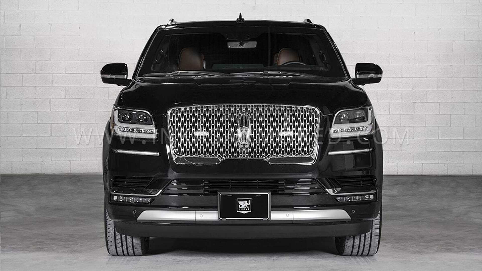 LINCOLN NAVIGATOR BY INKAS ARMORED, foto 2