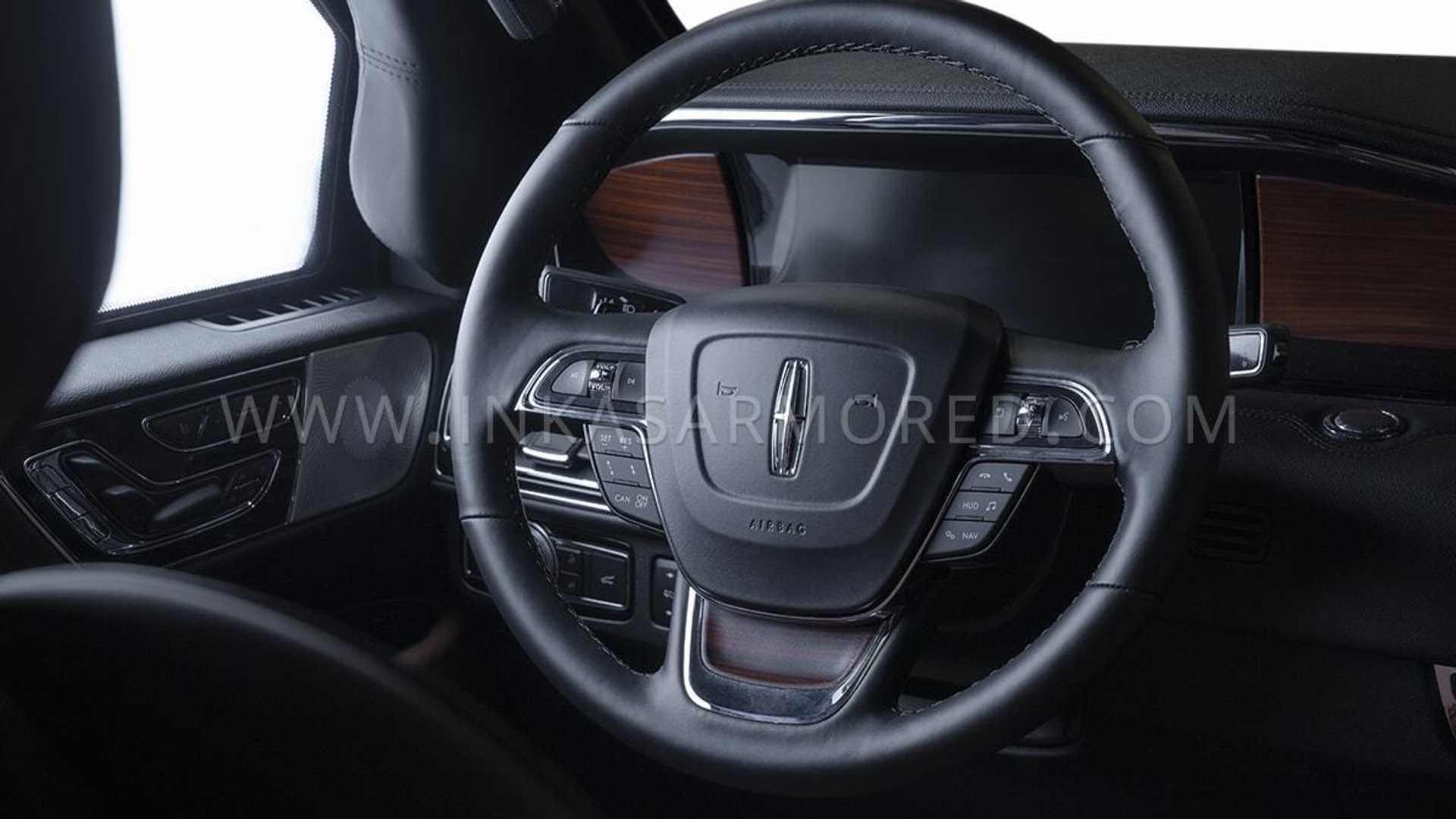 LINCOLN NAVIGATOR BY INKAS ARMORED, foto 10