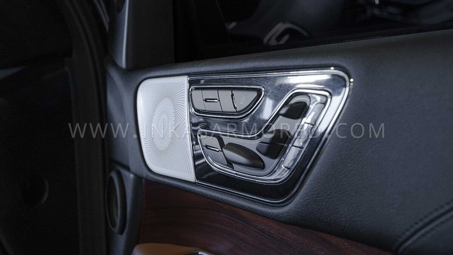 LINCOLN NAVIGATOR BY INKAS ARMORED, foto 11