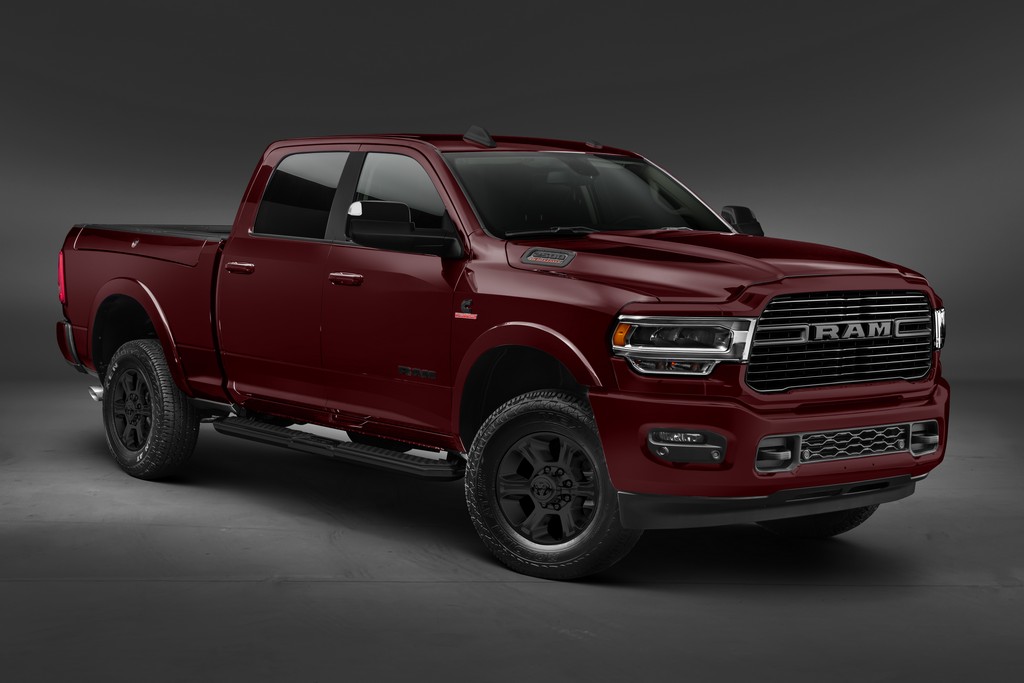 RAM 2500 NIGHT EDITION, foto 3