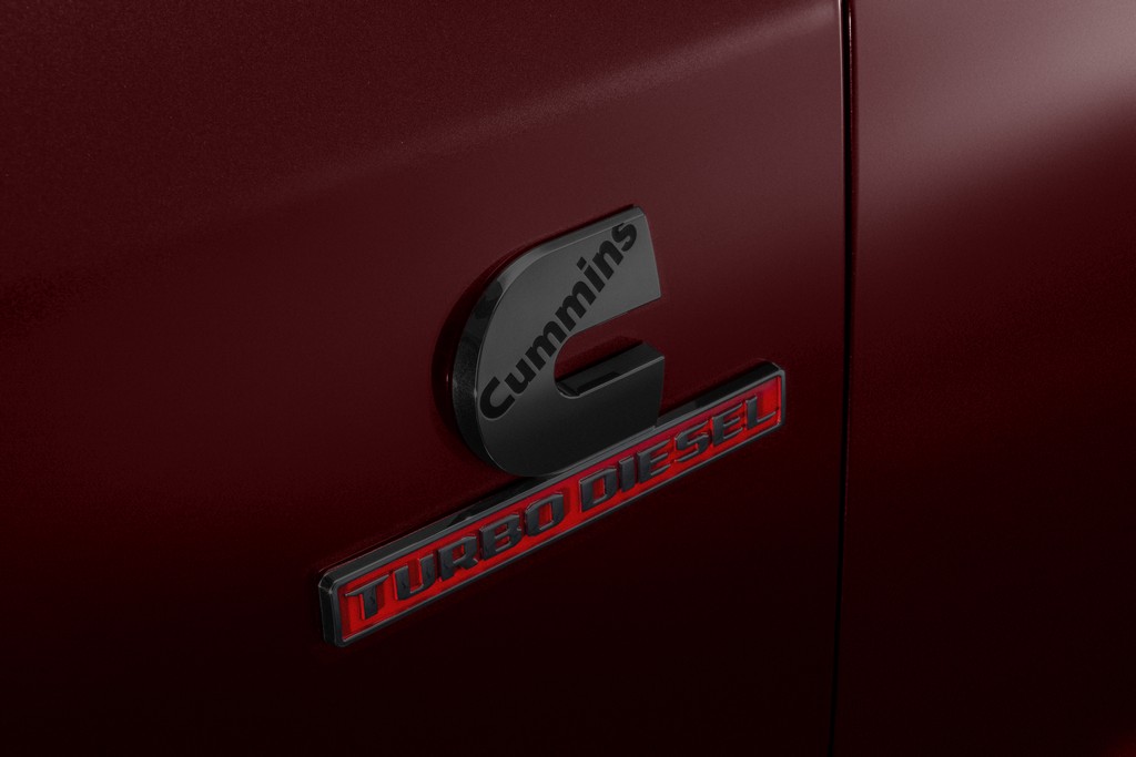 RAM 2500 NIGHT EDITION, foto 9