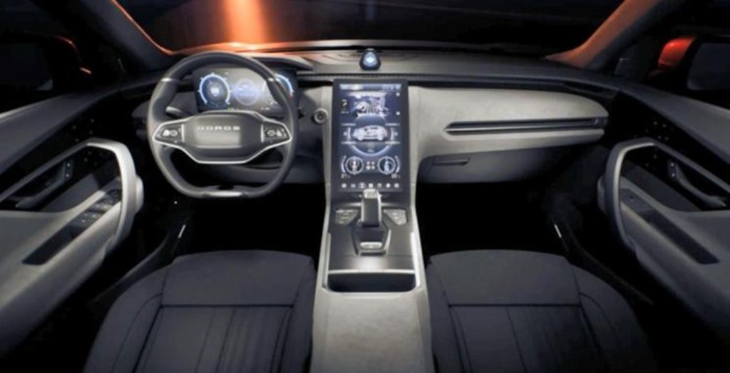 QOROS 7, foto 3