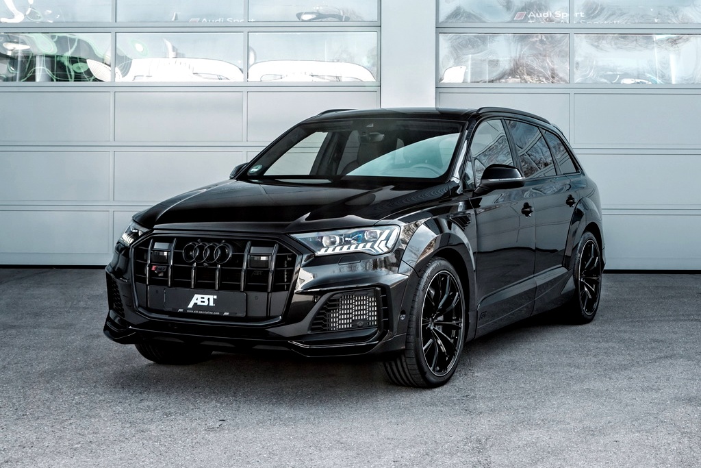 2020 - AUDI SQ7 AERO BY ABT SPORTSLINE, foto 1