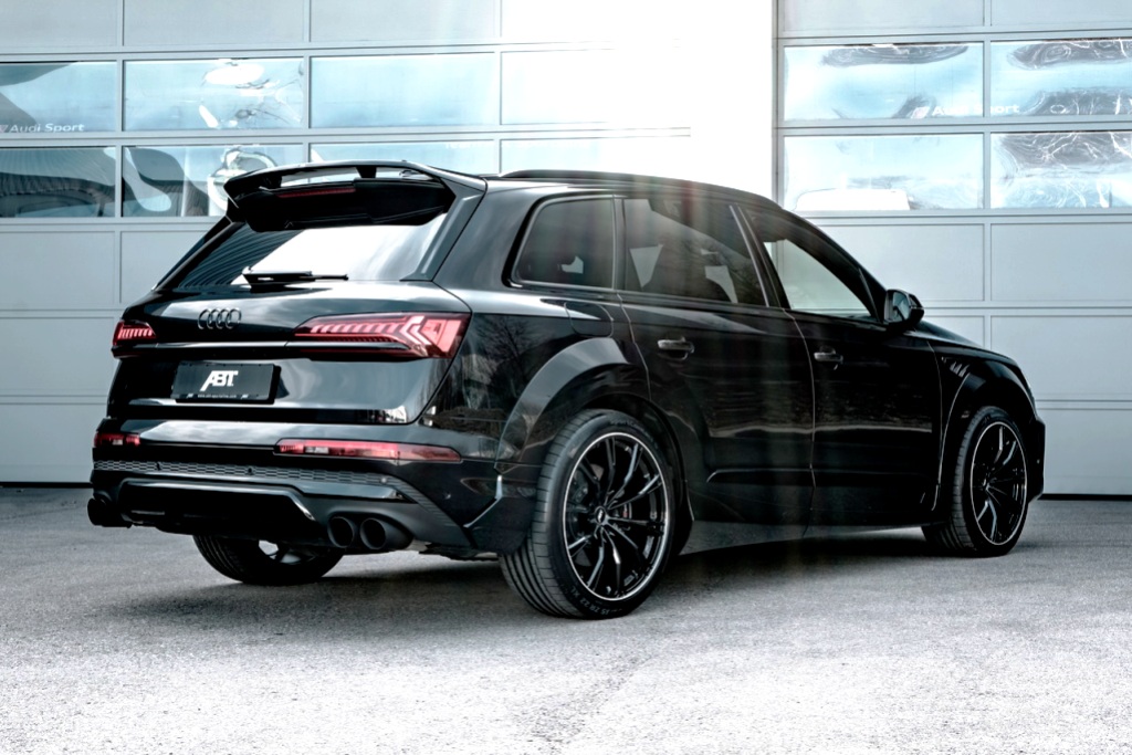 2020 - AUDI SQ7 AERO BY ABT SPORTSLINE, foto 3